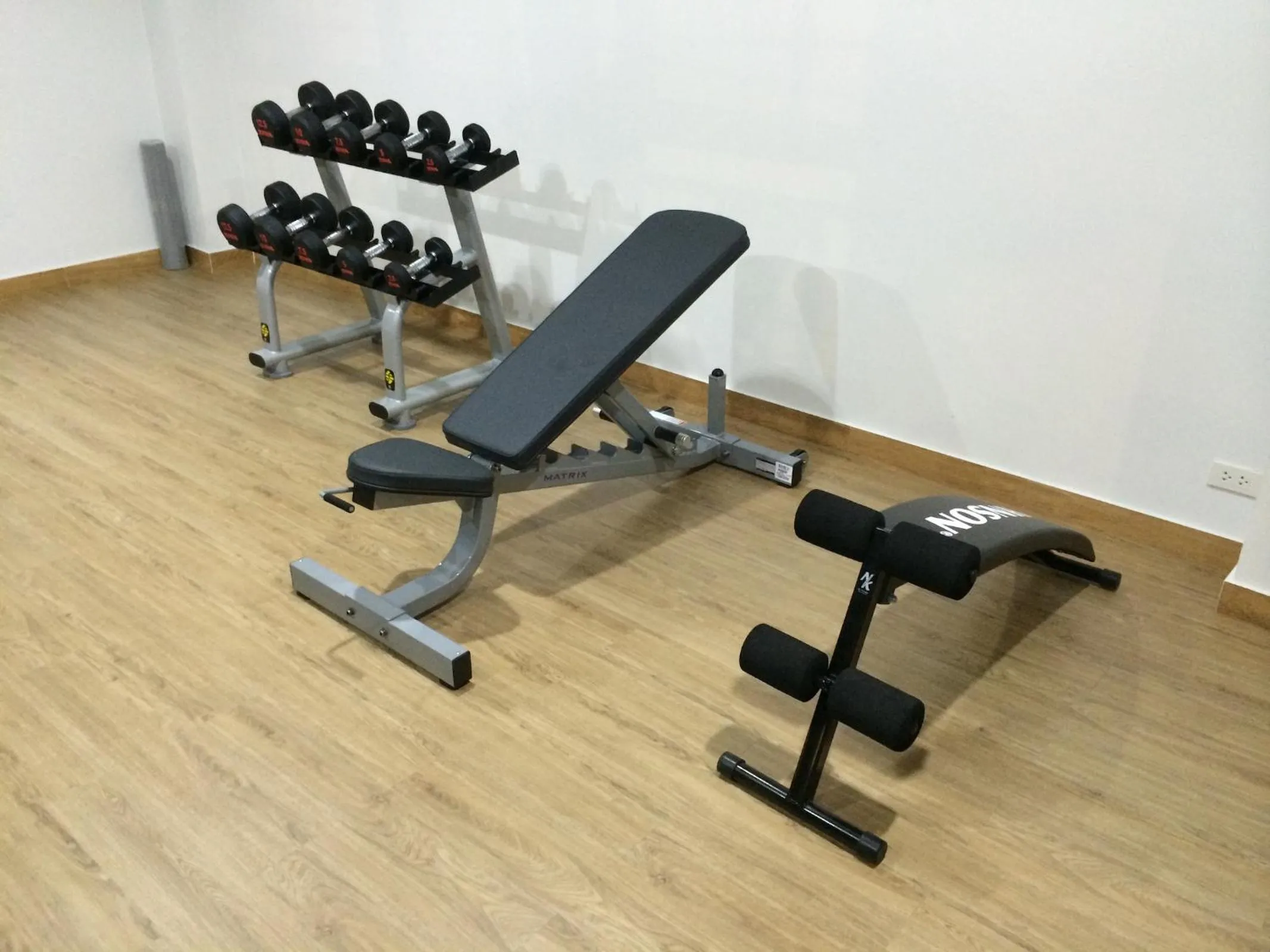 Fitness centre/facilities in In Clover
