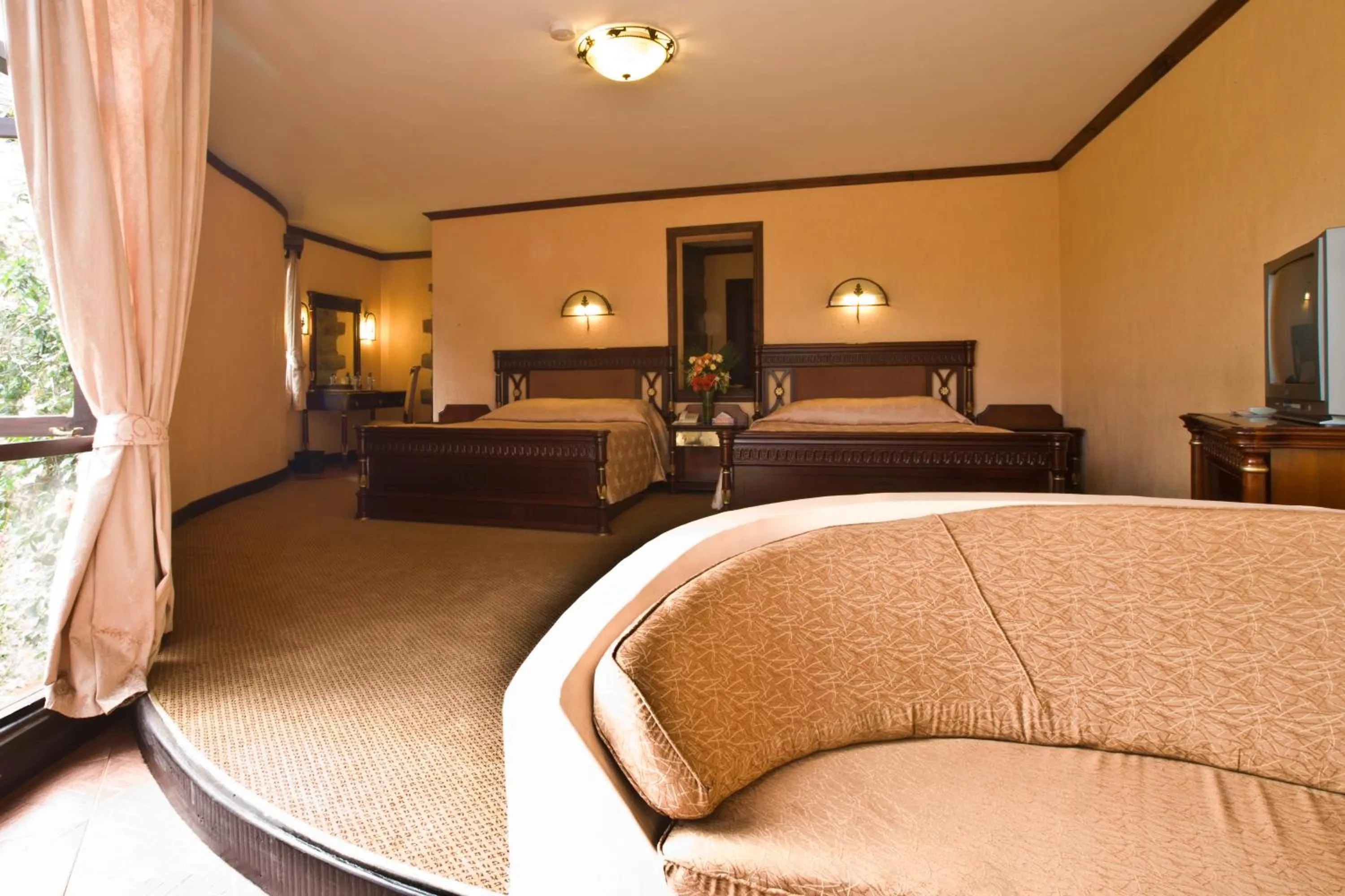 Photo of the whole room, Bed in Lake Naivasha Sopa Resort