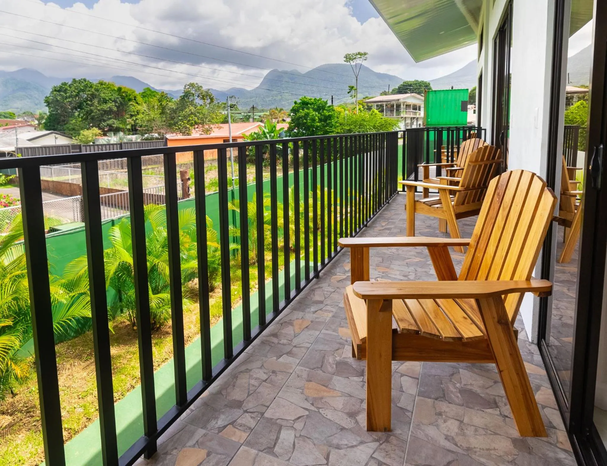 View (from property/room) in Hotel Secreto La Fortuna