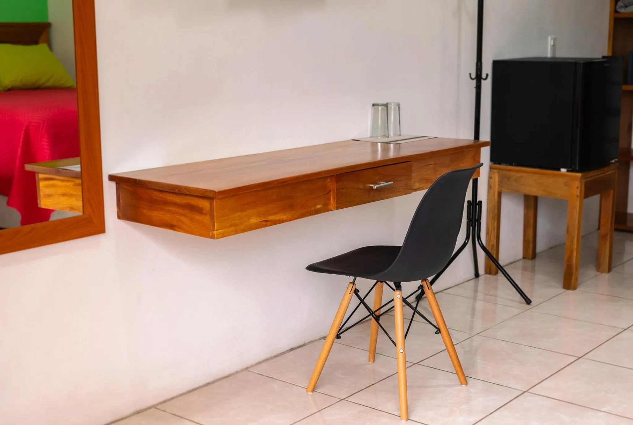 Seating area in Hotel Secreto La Fortuna