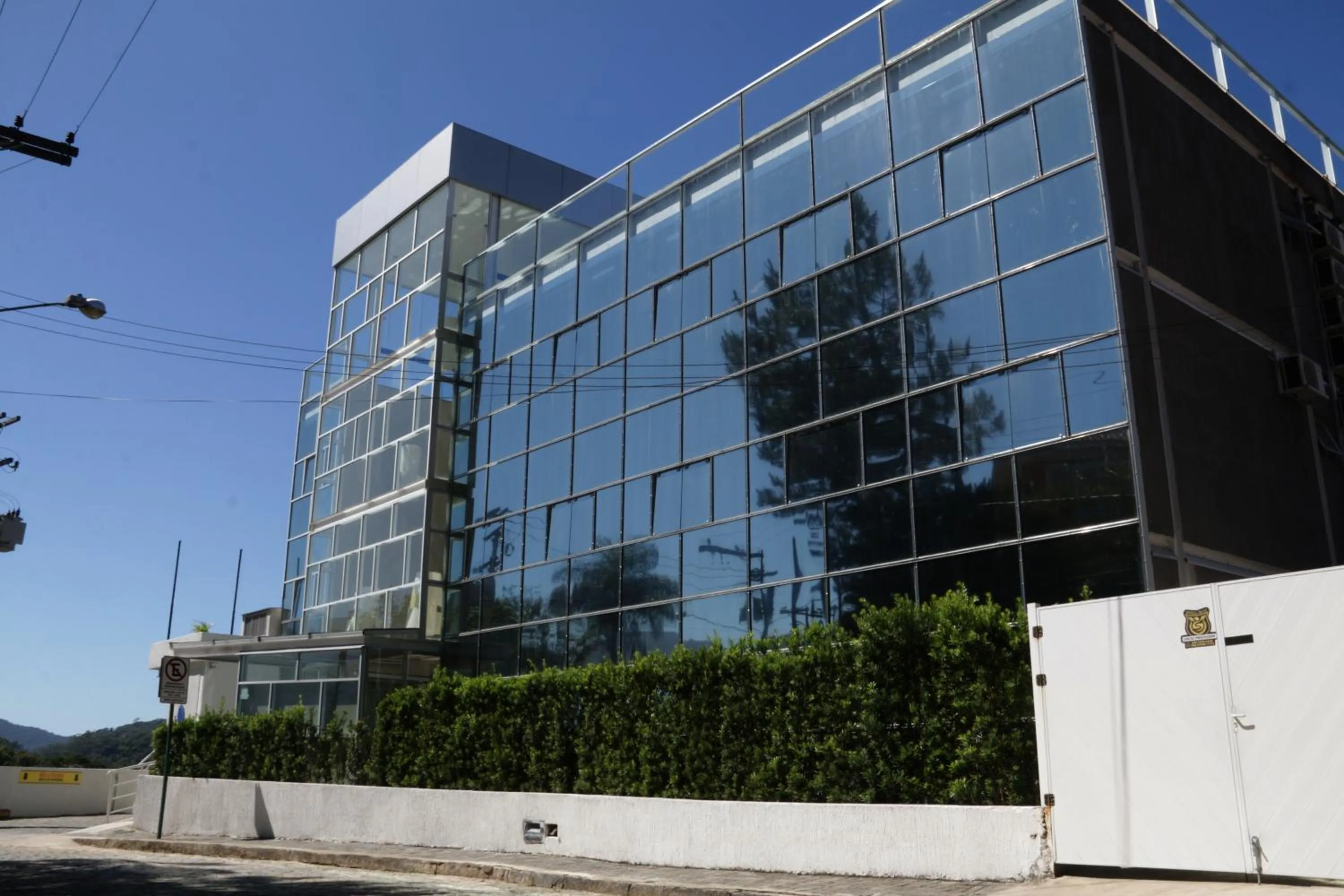 Street view in Hotel Petropolis Inn