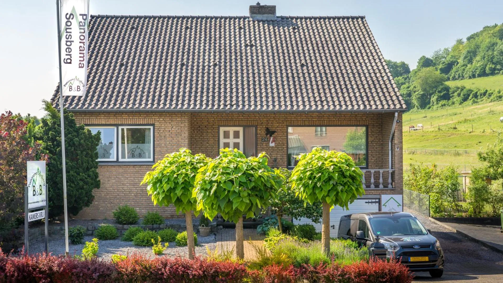 Panorama Sousberg B&B en appartementen
