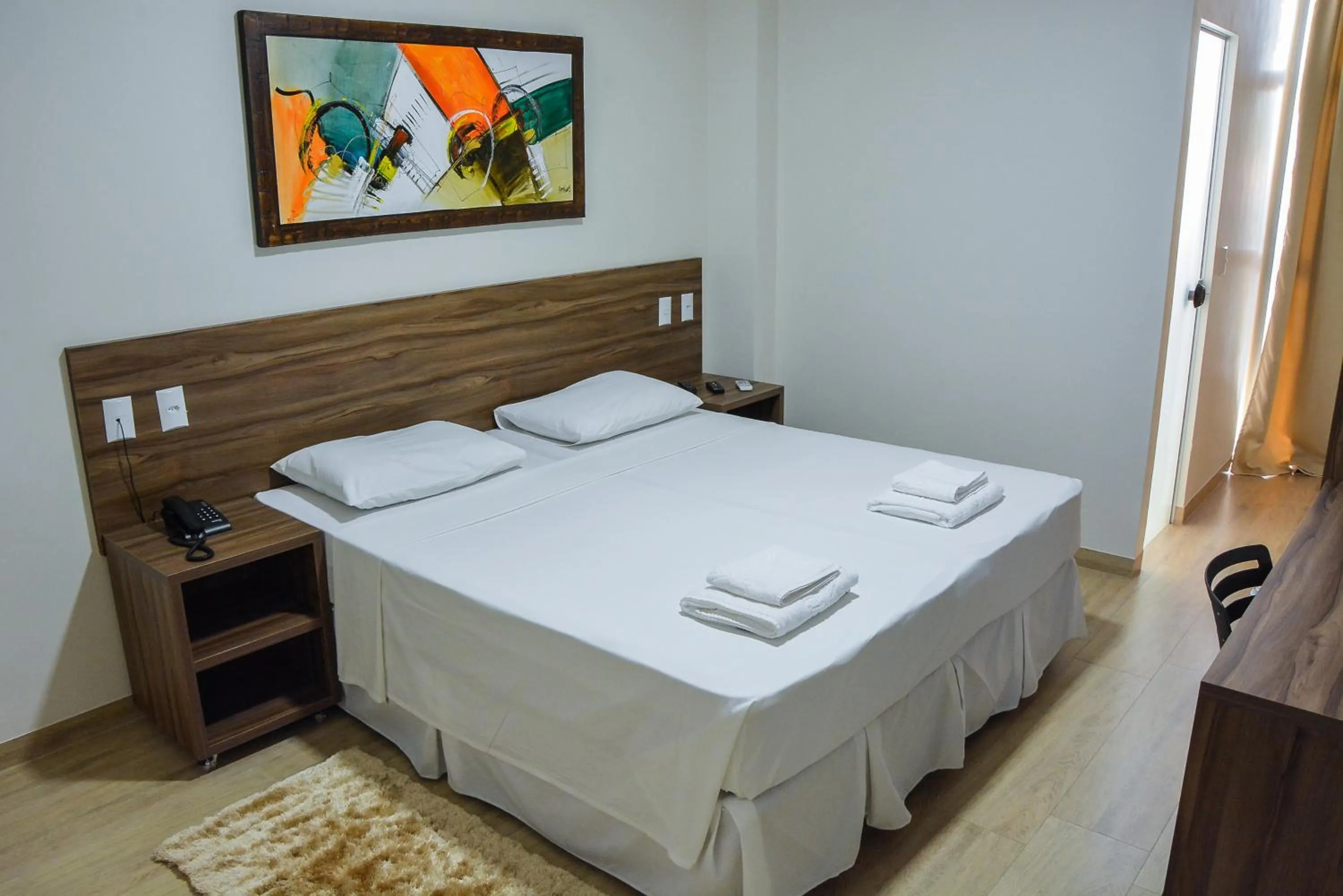 Bedroom, Bed in Mac Hotel