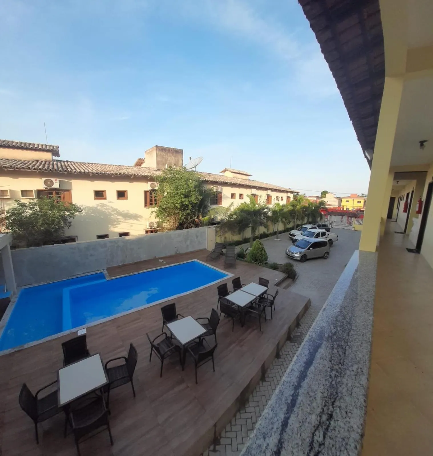 Pousada e Flats Golden Goes