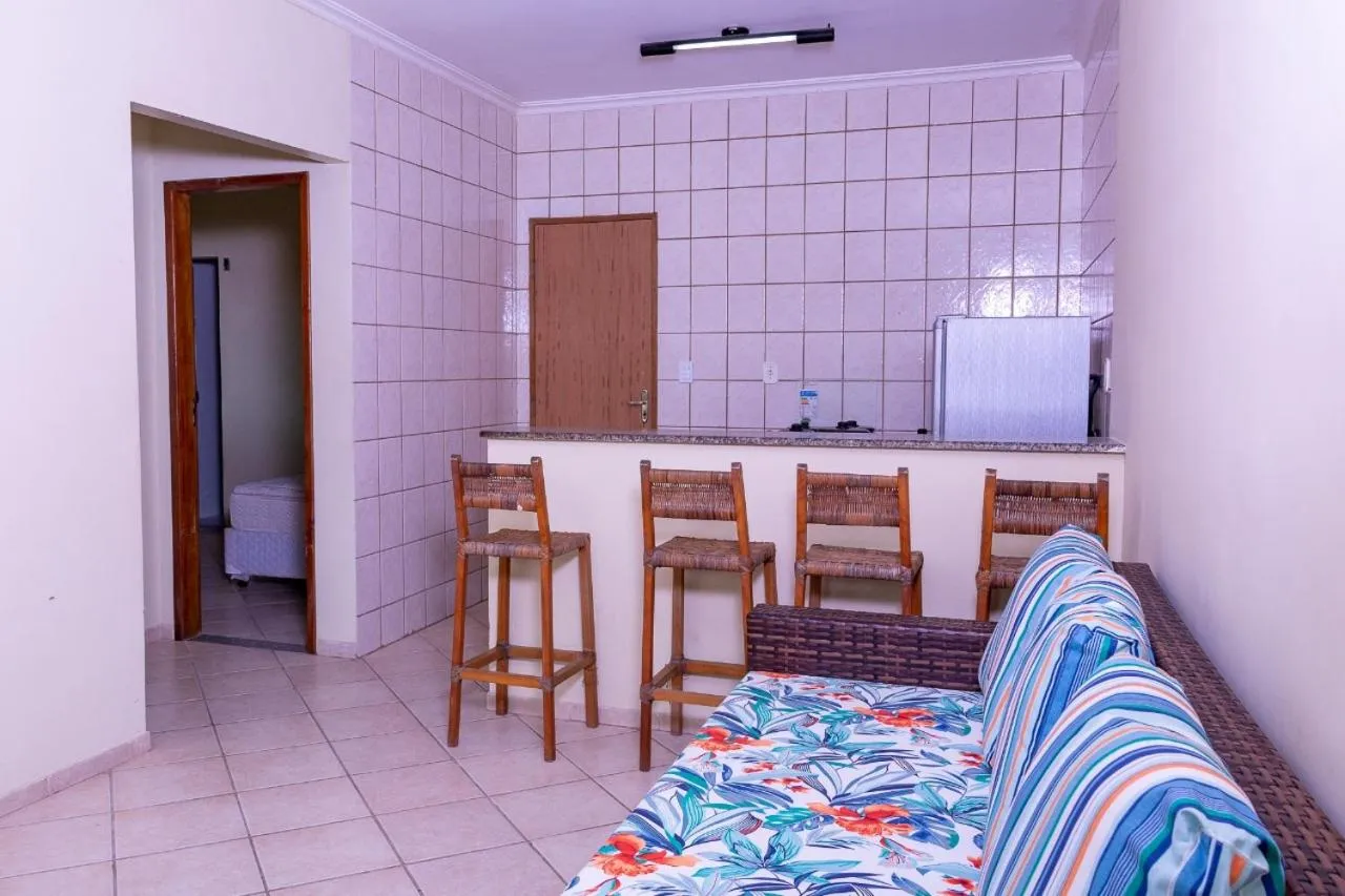 Pousada e Flats Golden Goes