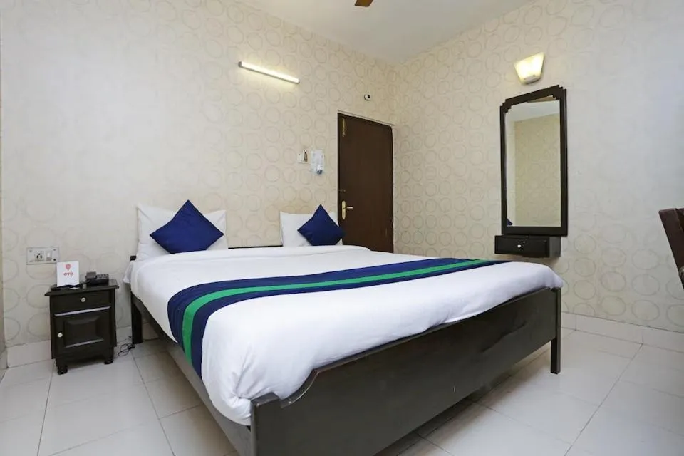 Bed in Bengal Inn