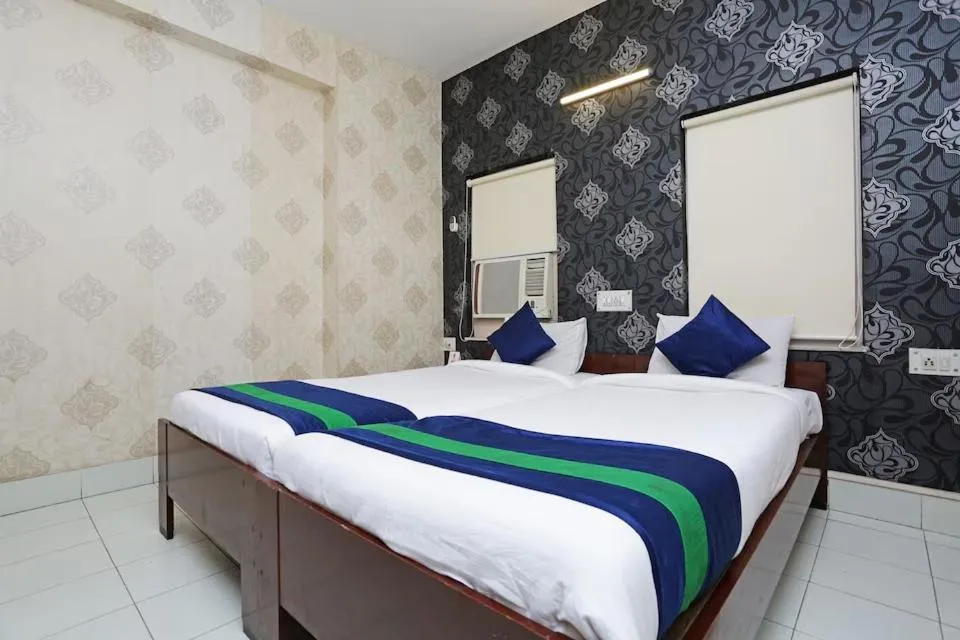 Bed in Bengal Inn