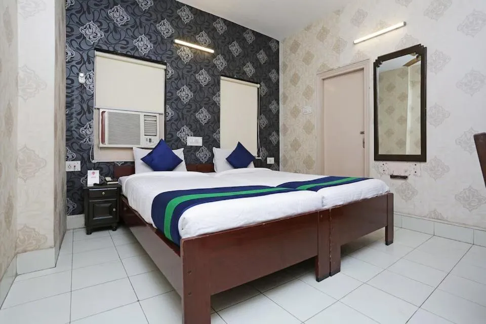 Bed in Bengal Inn