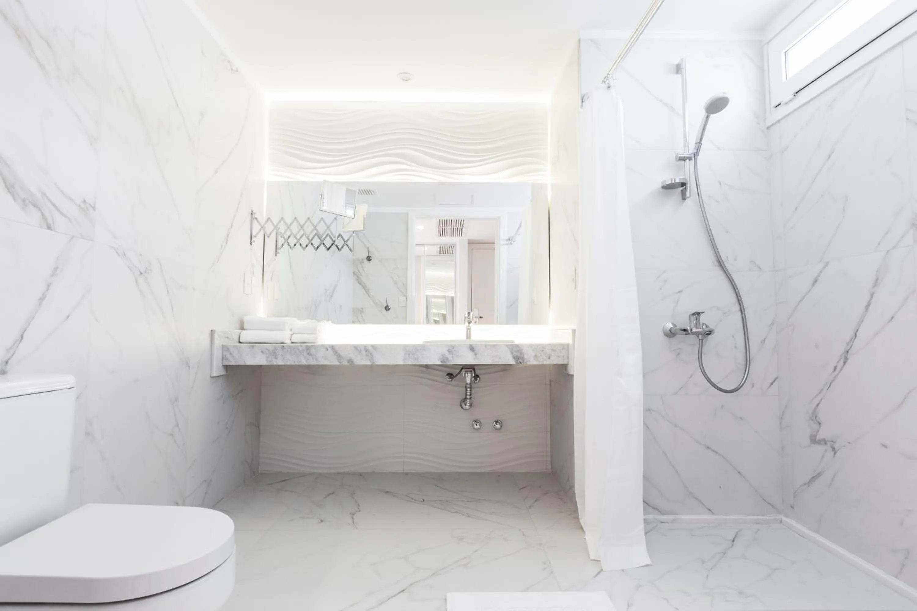 Bathroom in Hub Hotel Asuncion