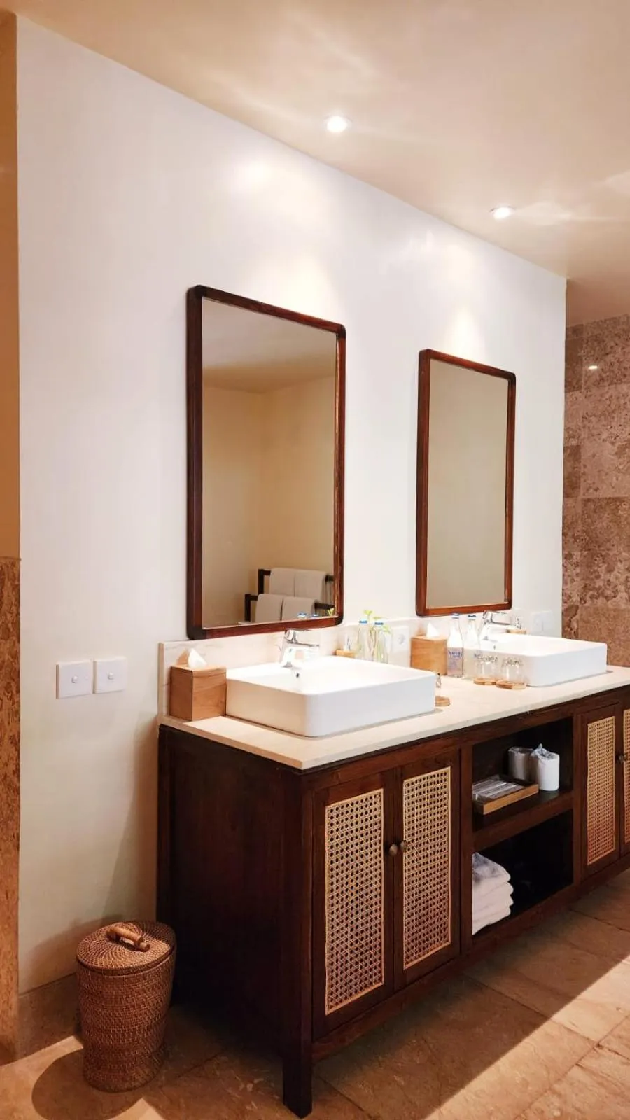 Bathroom in Sapodilla Ubud