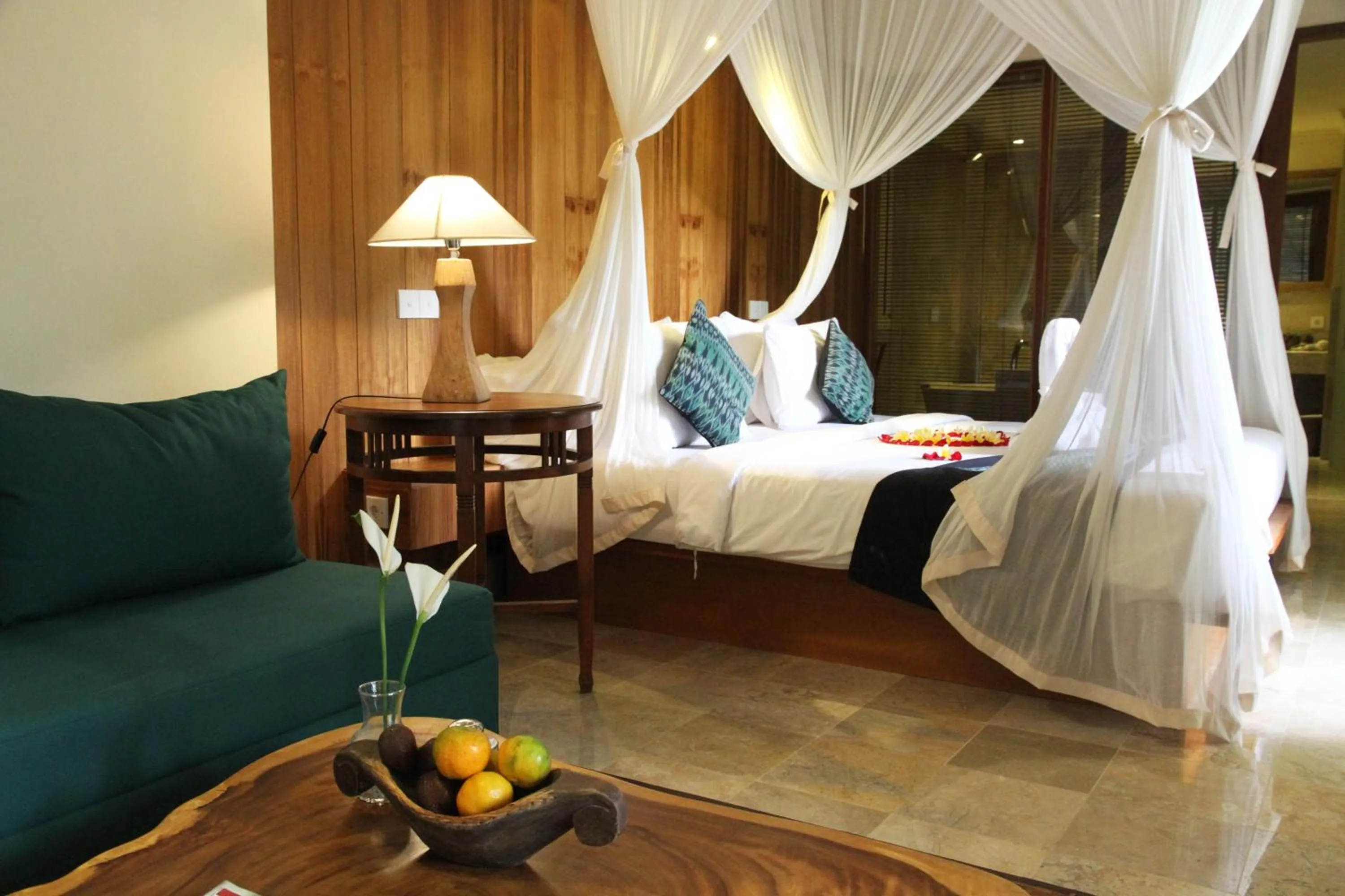 Bedroom, Bed in Sapodilla Ubud