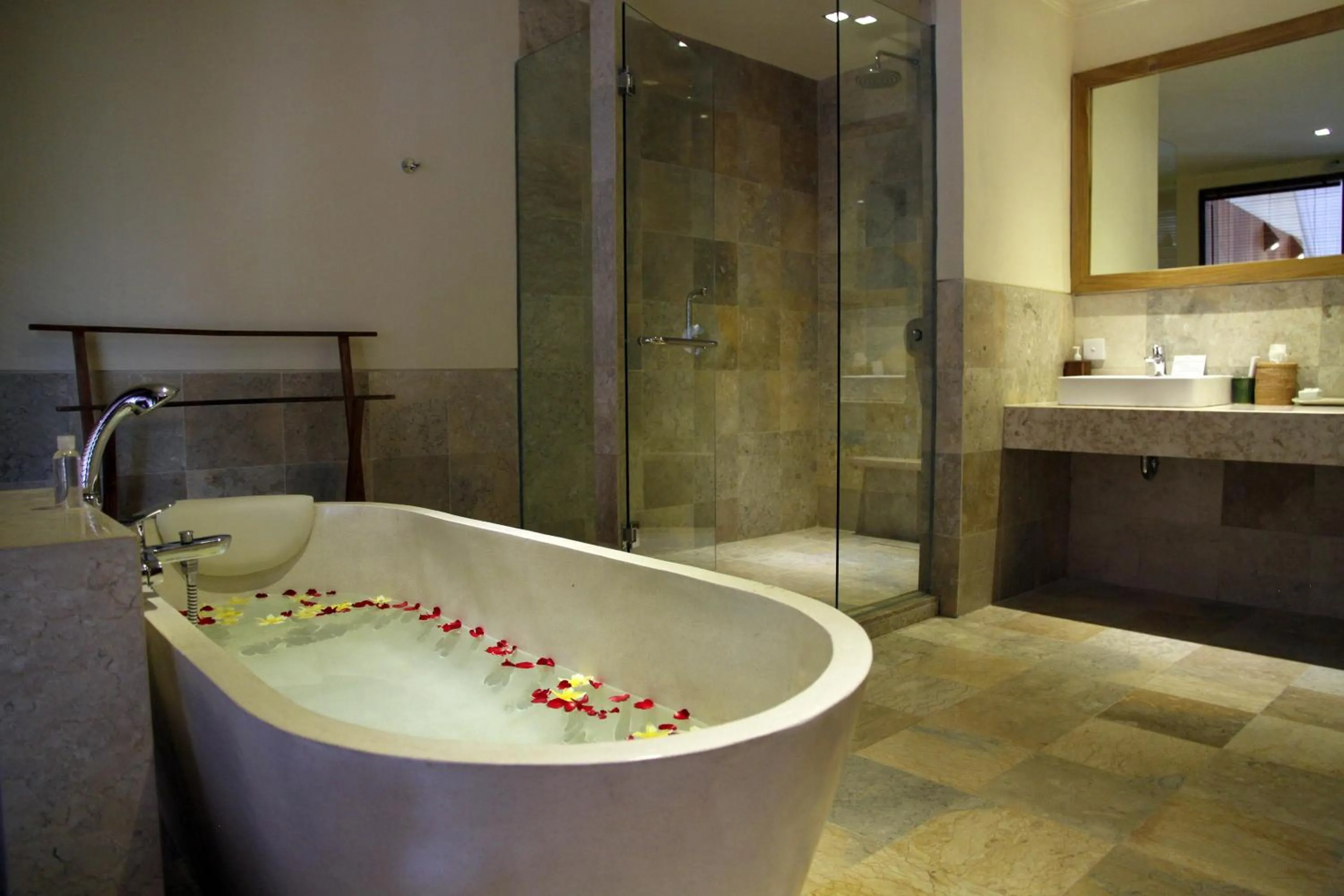 Bathroom in Sapodilla Ubud