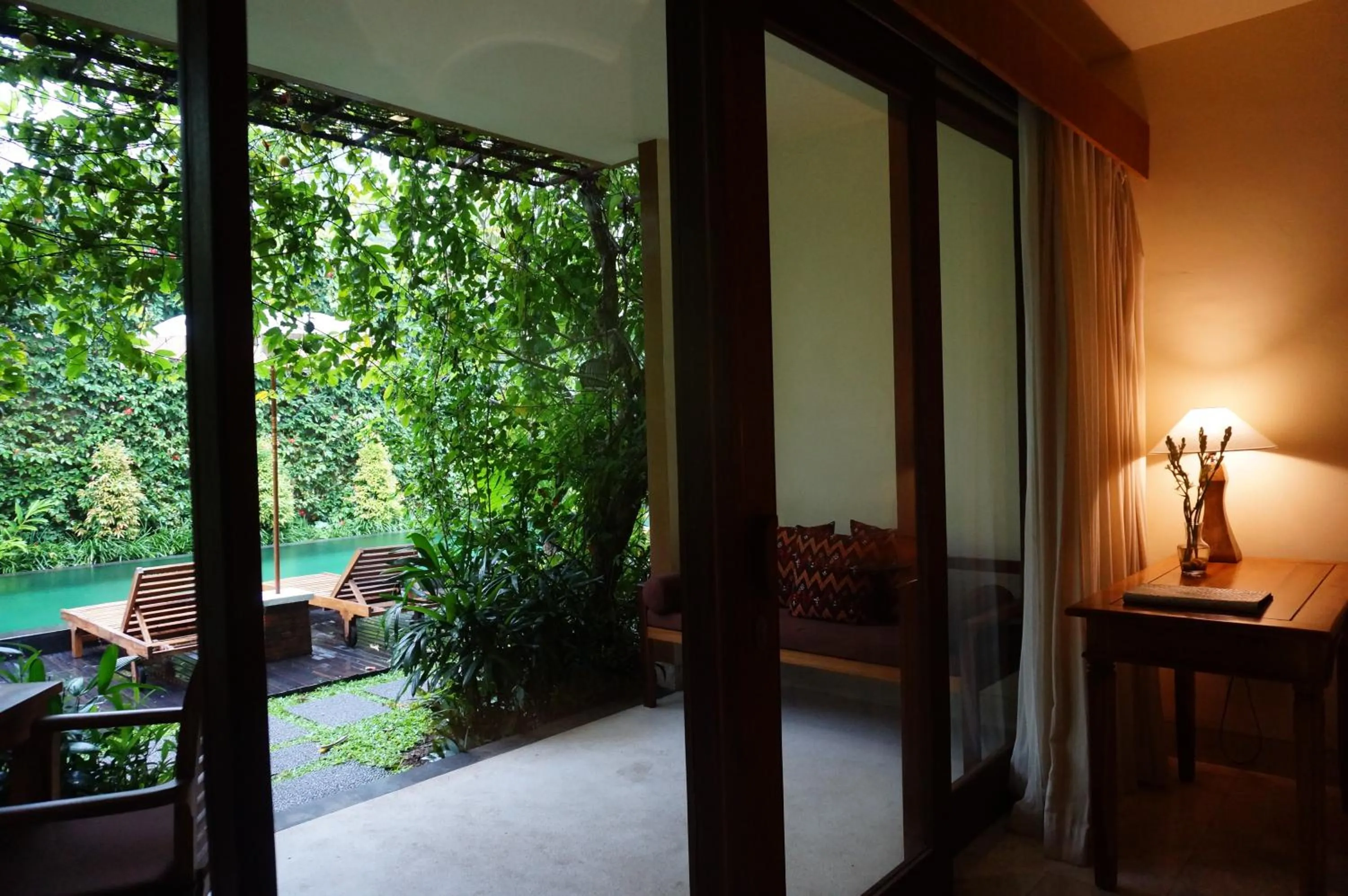 Balcony/Terrace in Sapodilla Ubud