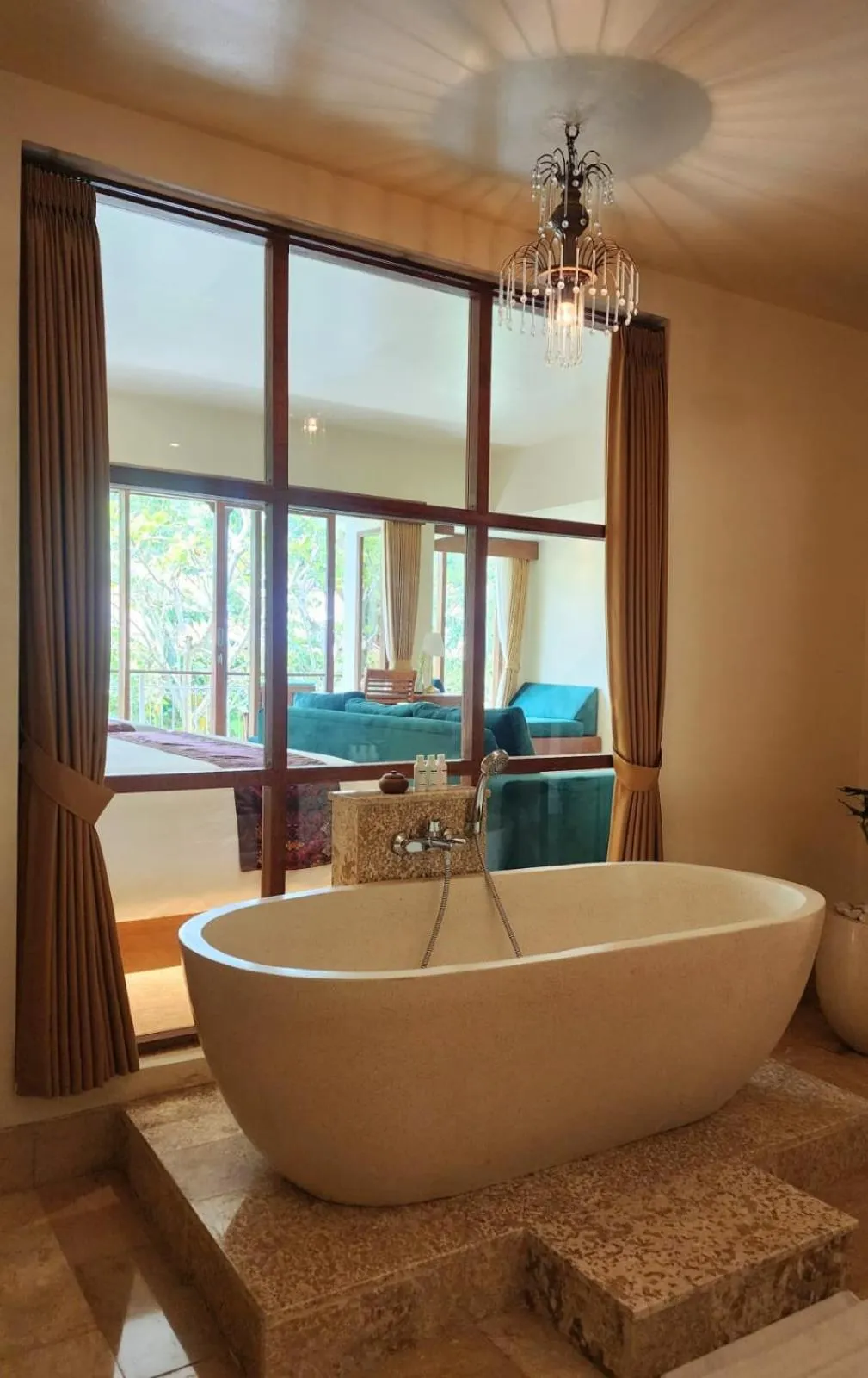 Bathroom in Sapodilla Ubud