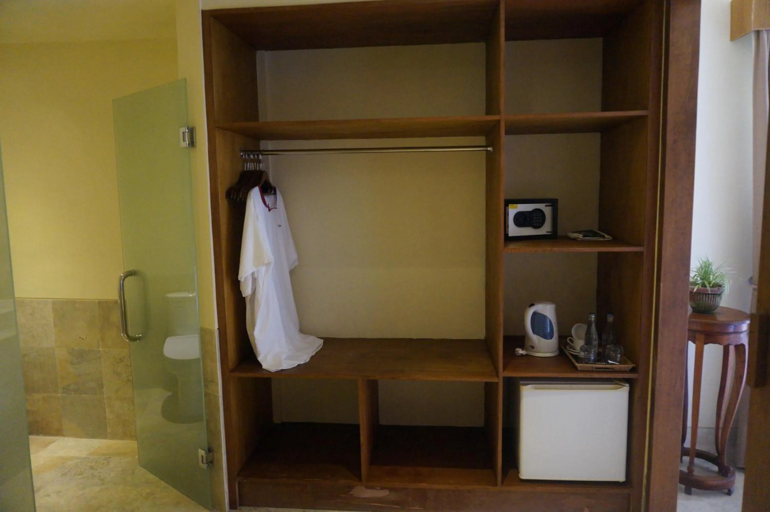 Coffee/tea facilities in Sapodilla Ubud