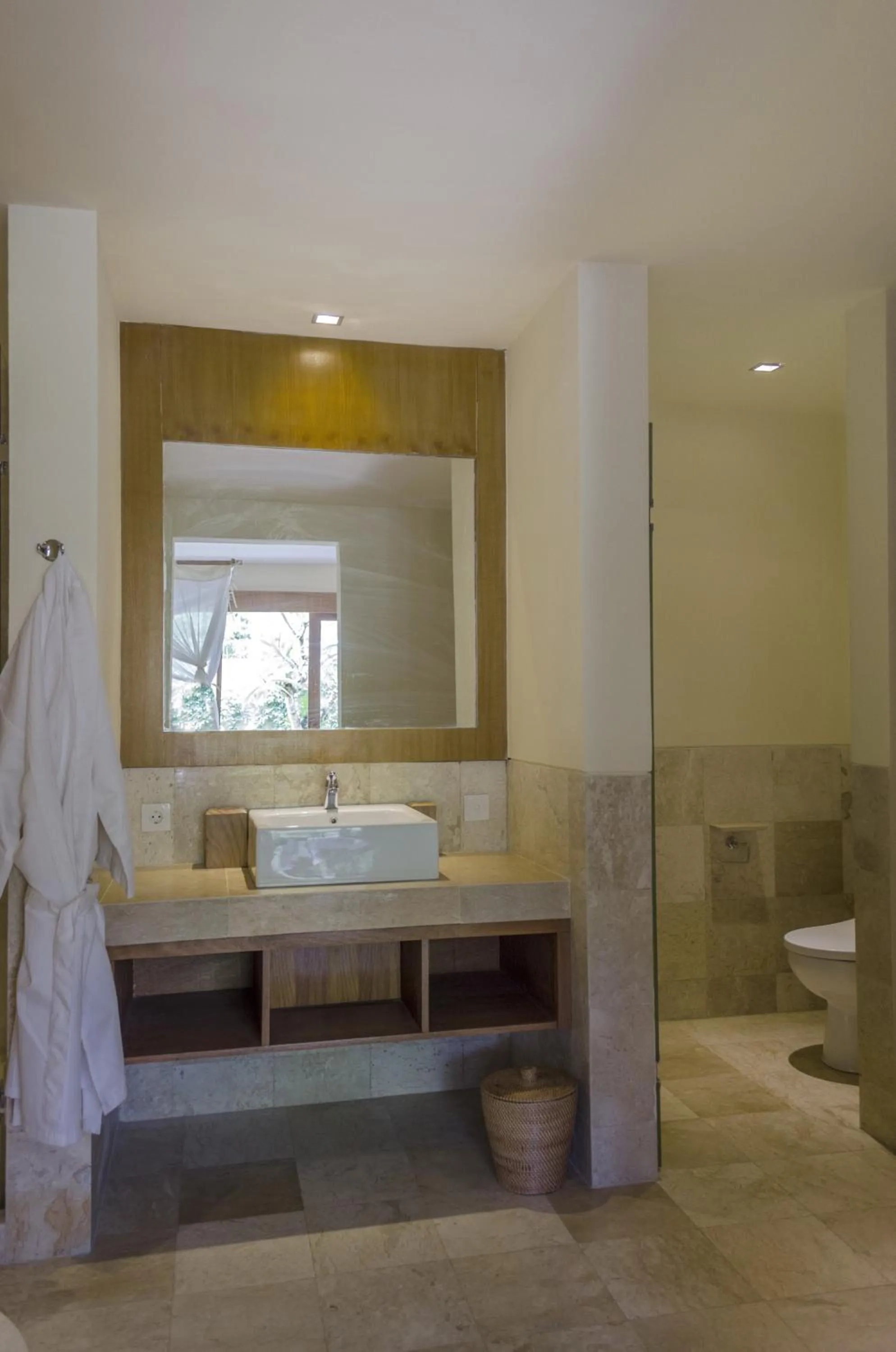 Bathroom in Sapodilla Ubud