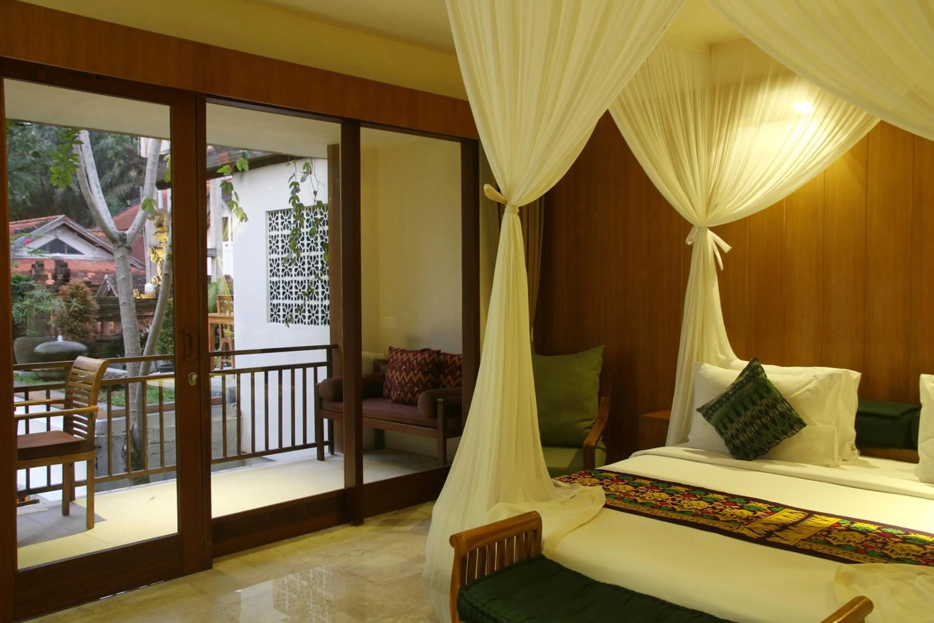 Bedroom, Bed in Sapodilla Ubud