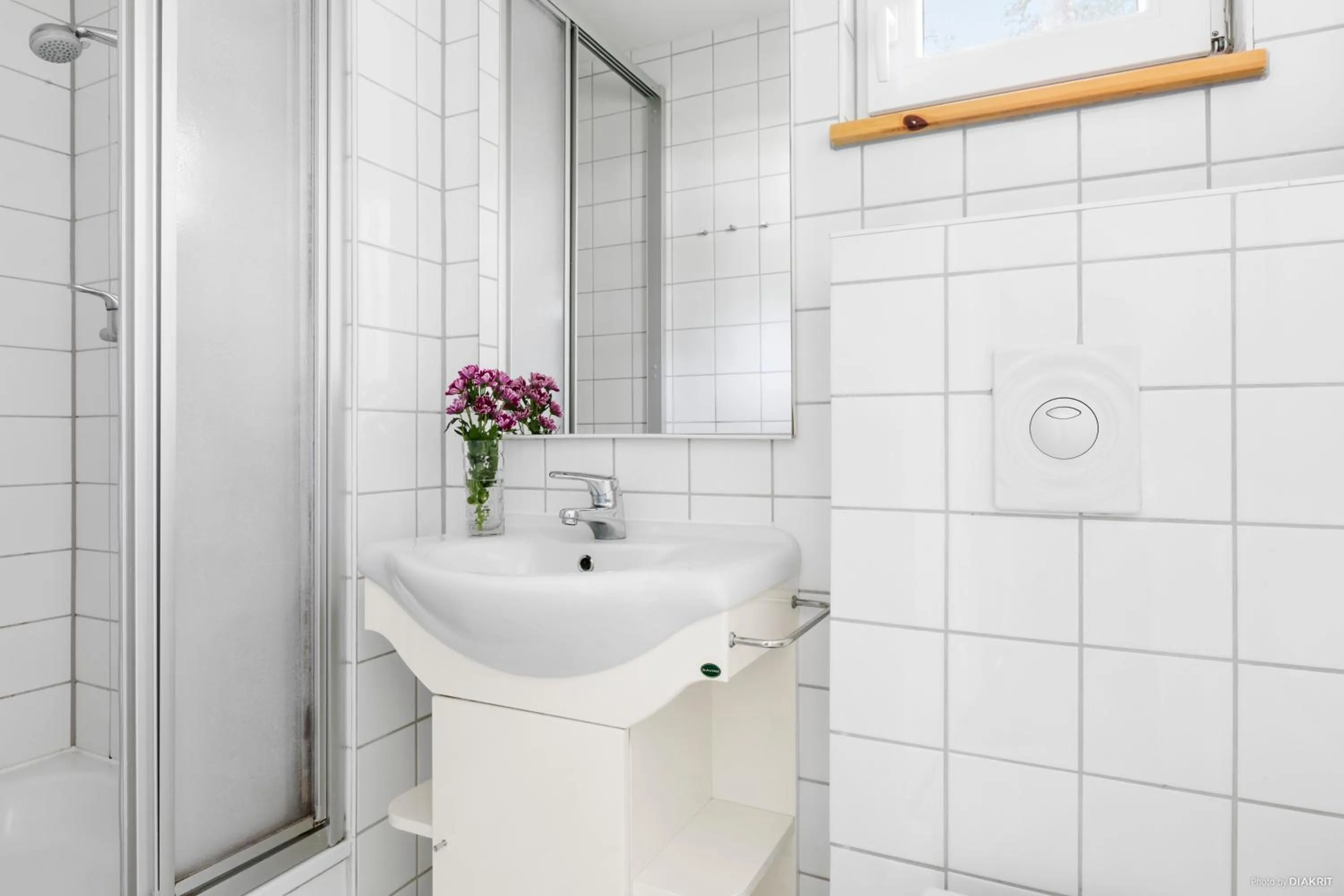 Bathroom in First Camp Åhus-Kristianstad