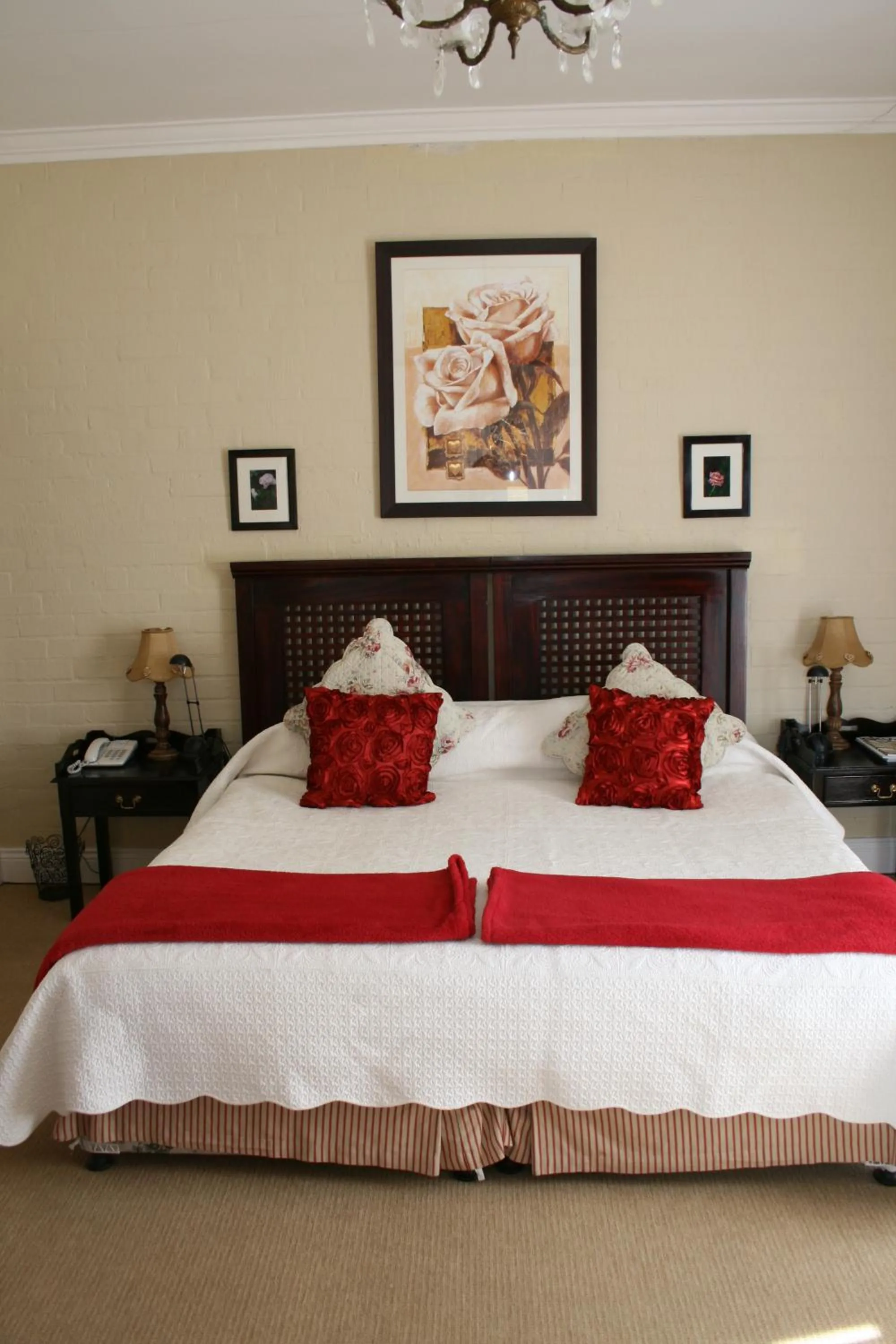 Bedroom, Bed in Fordoun Hotel and Spa