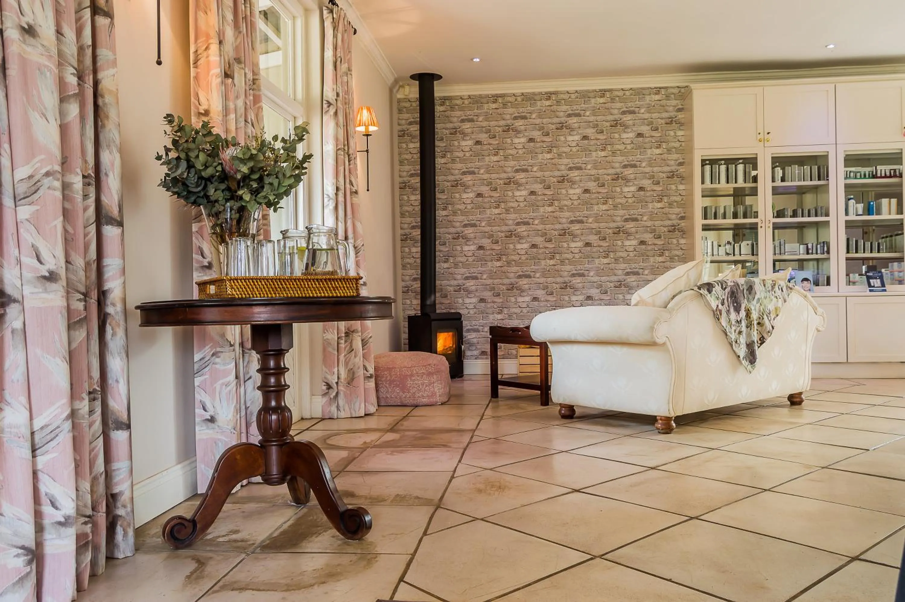 Spa and wellness centre/facilities in Fordoun Hotel and Spa