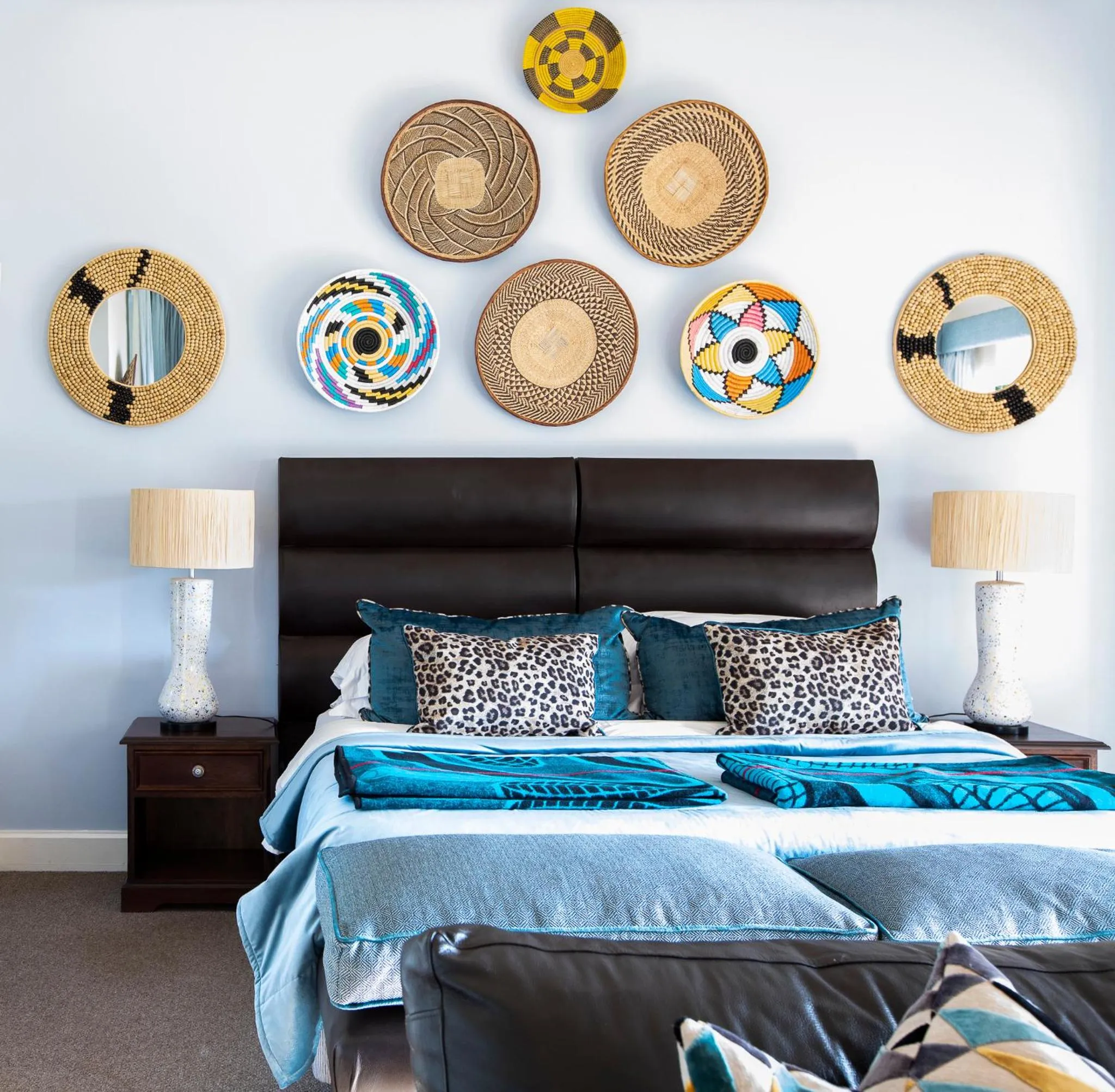 Bedroom, Bed in Fordoun Hotel and Spa