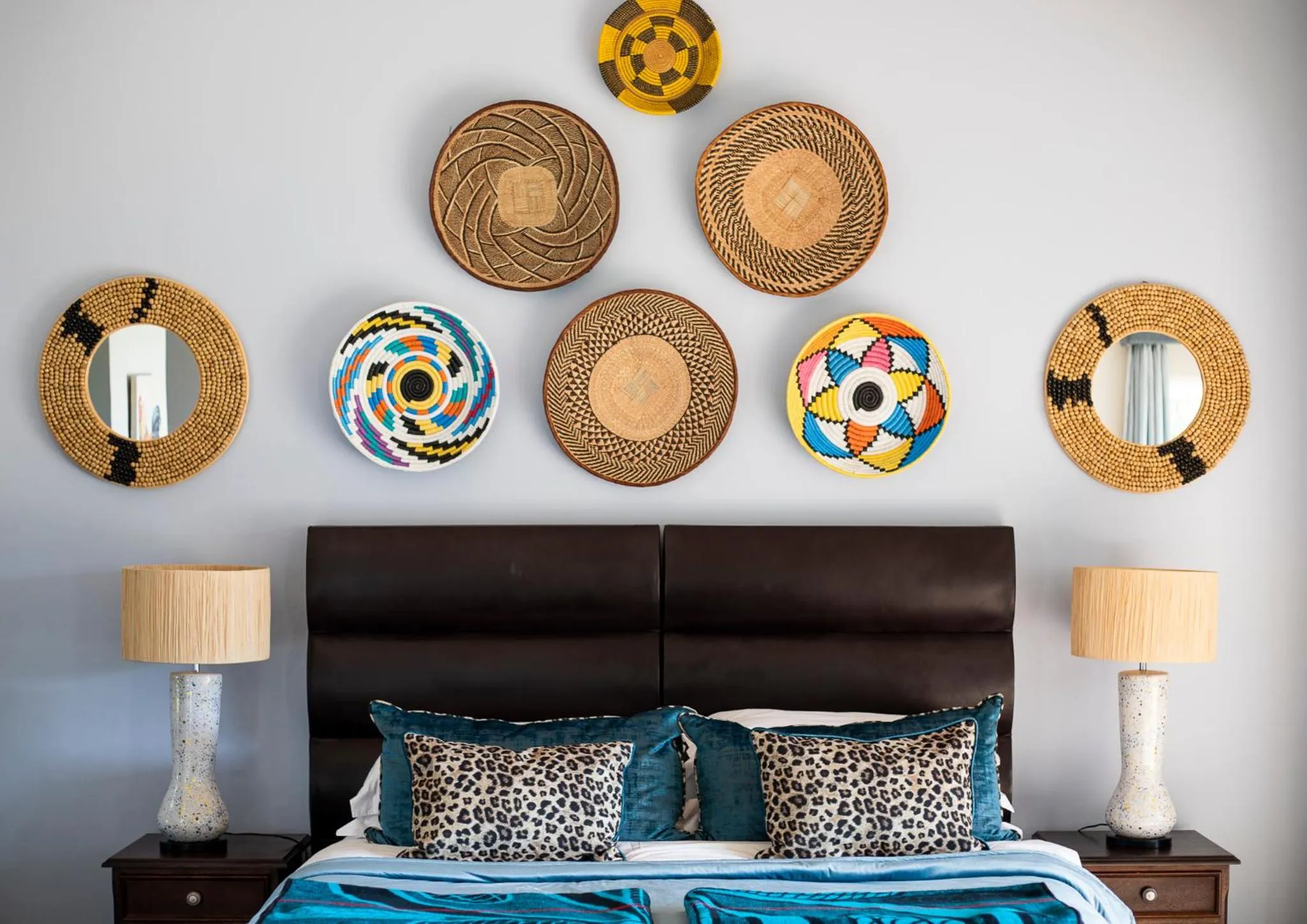 Bed in Fordoun Hotel and Spa