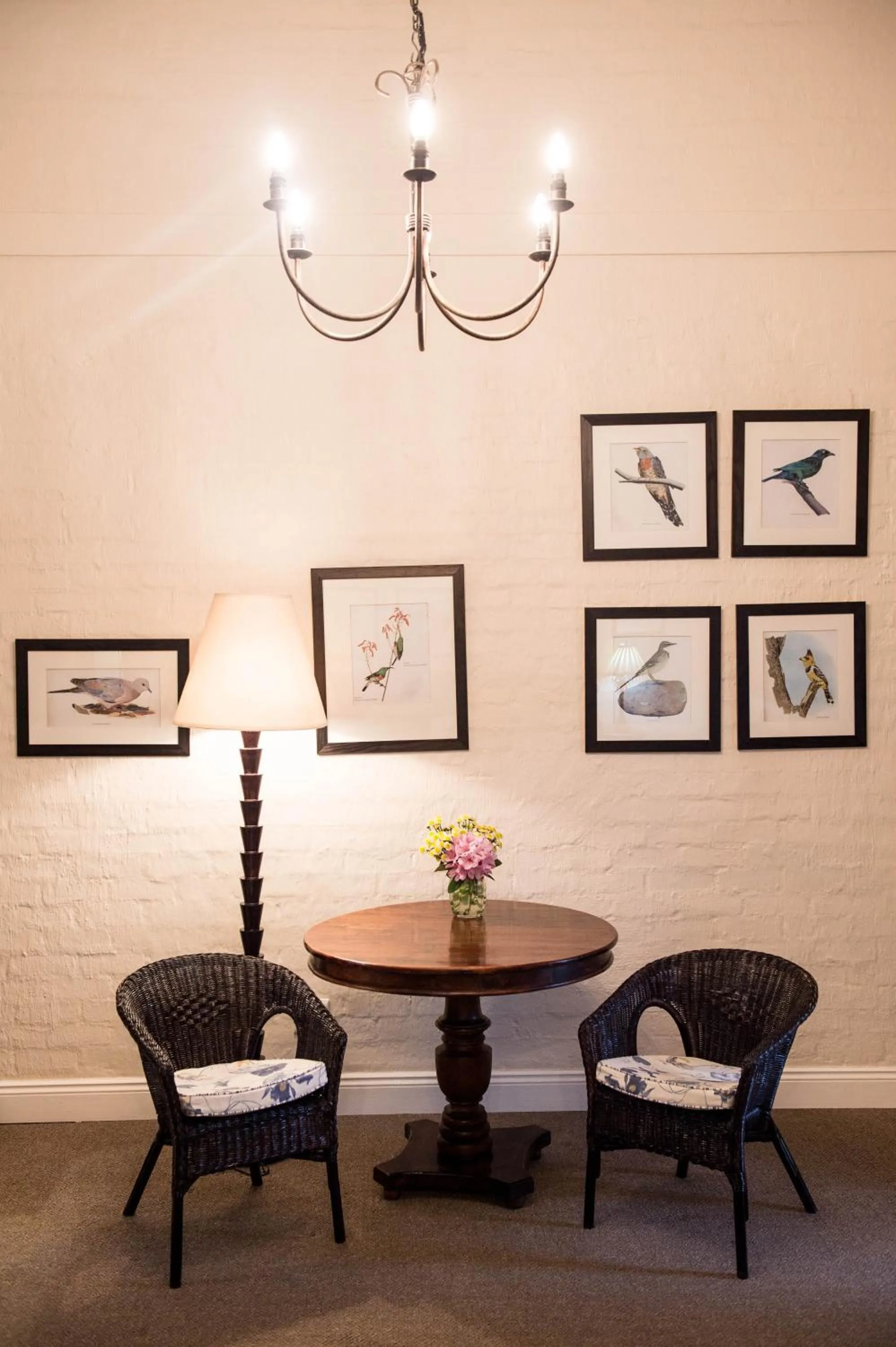 Bedroom in Fordoun Hotel and Spa