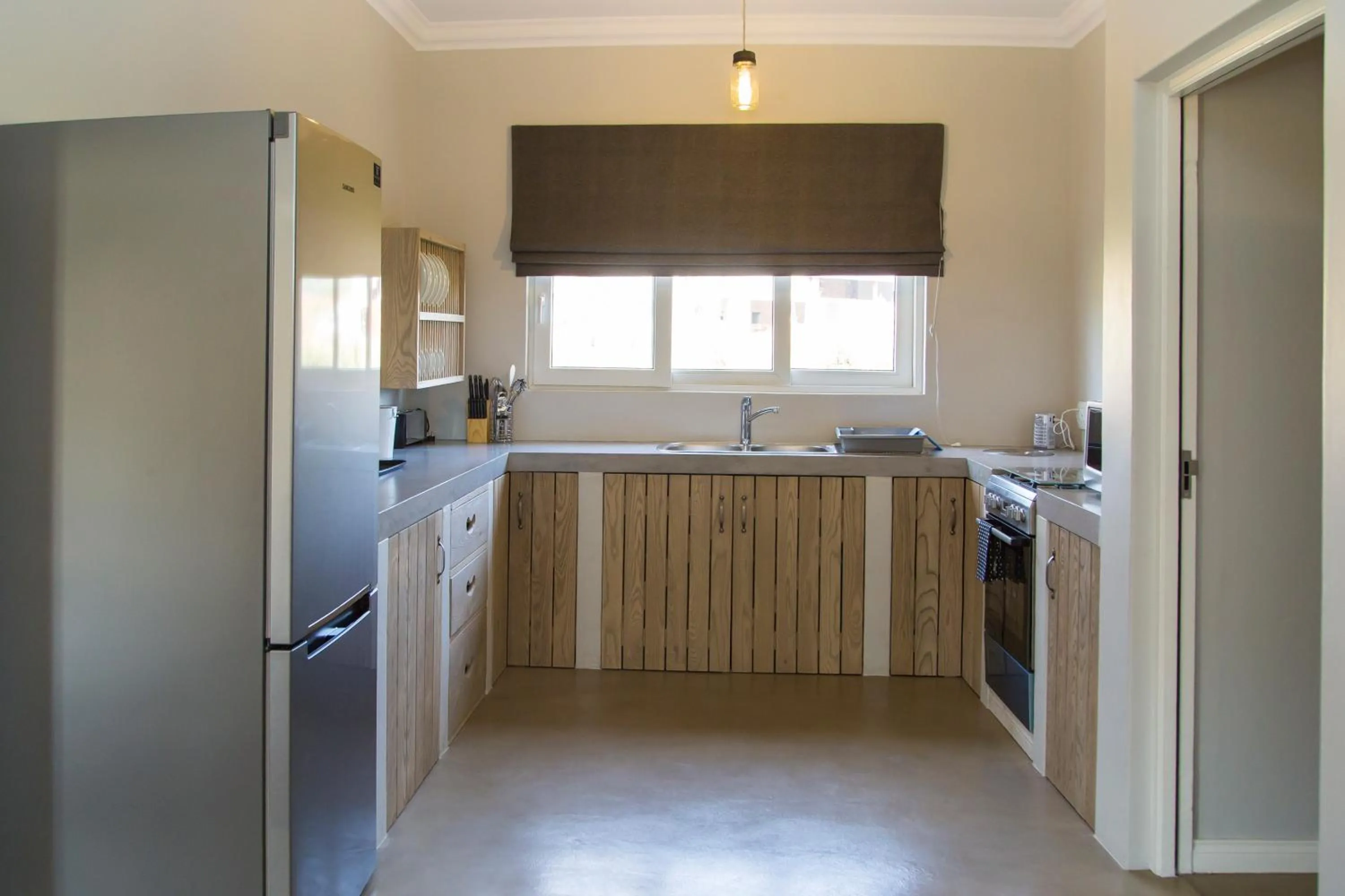 Kitchen or kitchenette in Fordoun Hotel and Spa