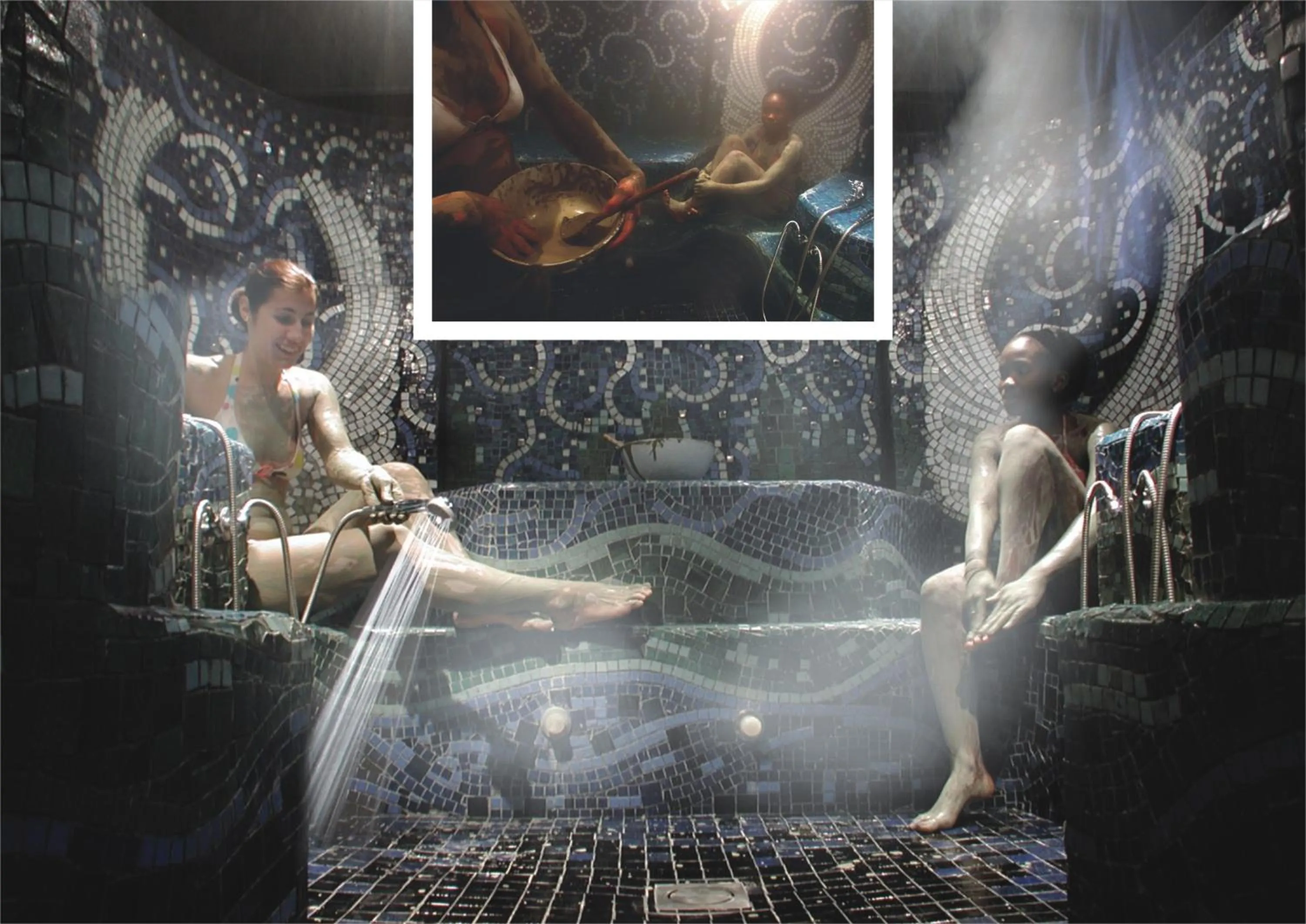 Spa and wellness centre/facilities in Fordoun Hotel and Spa