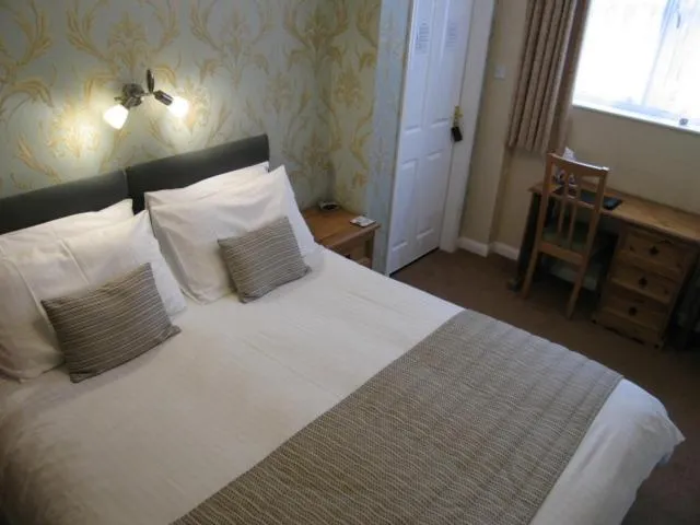 Bed in The Coach House