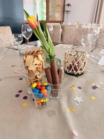 Restaurant/places to eat in Sportschule Bitburg - Sportpark-Hotel
