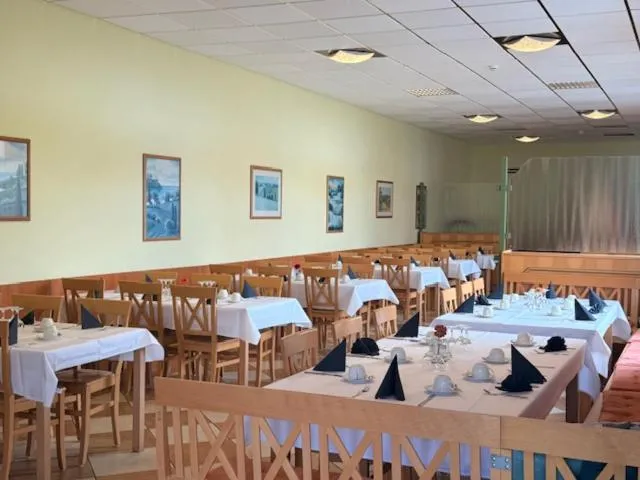 Restaurant/places to eat in Sportschule Bitburg - Sportpark-Hotel