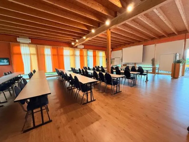 Meeting/conference room in Sportschule Bitburg - Sportpark-Hotel