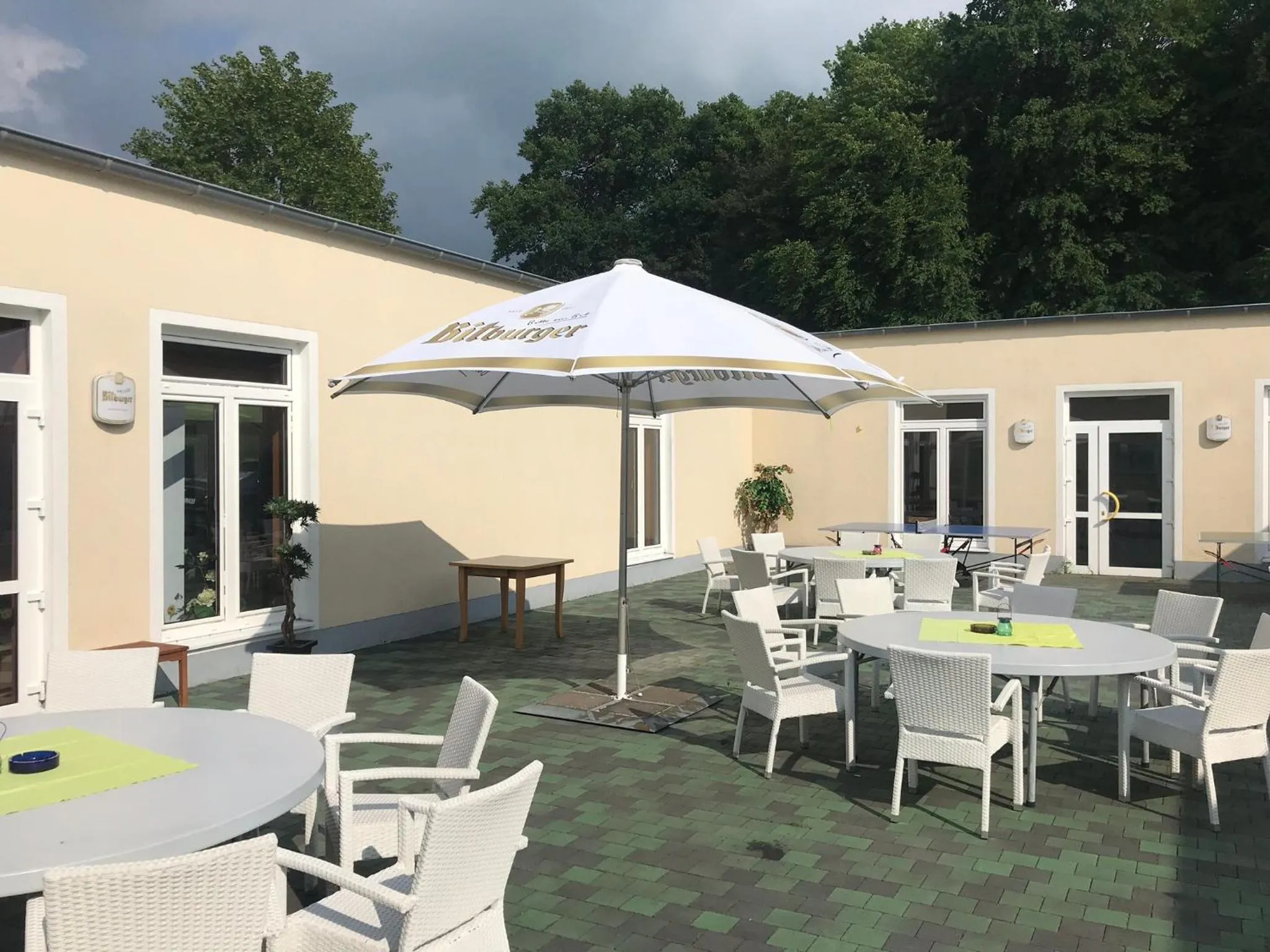 Sportschule Bitburg - Sportpark-Hotel