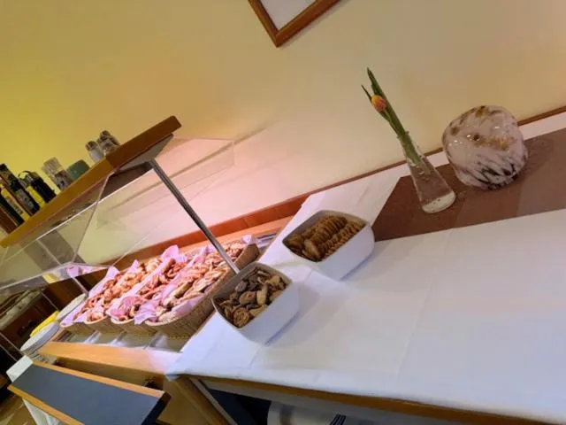 Buffet breakfast in Sportschule Bitburg - Sportpark-Hotel