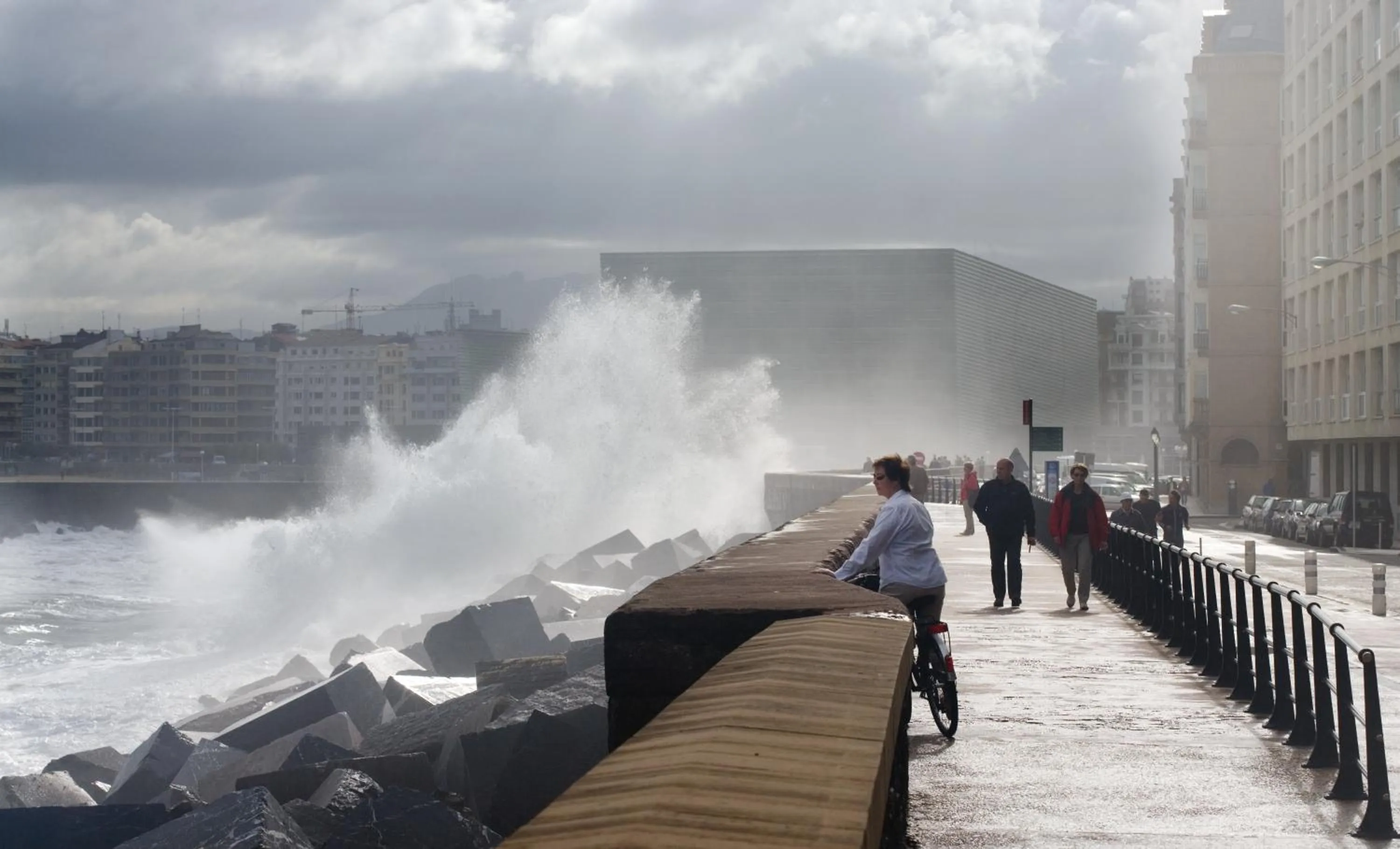 Neighbourhood in Pension Del Mar