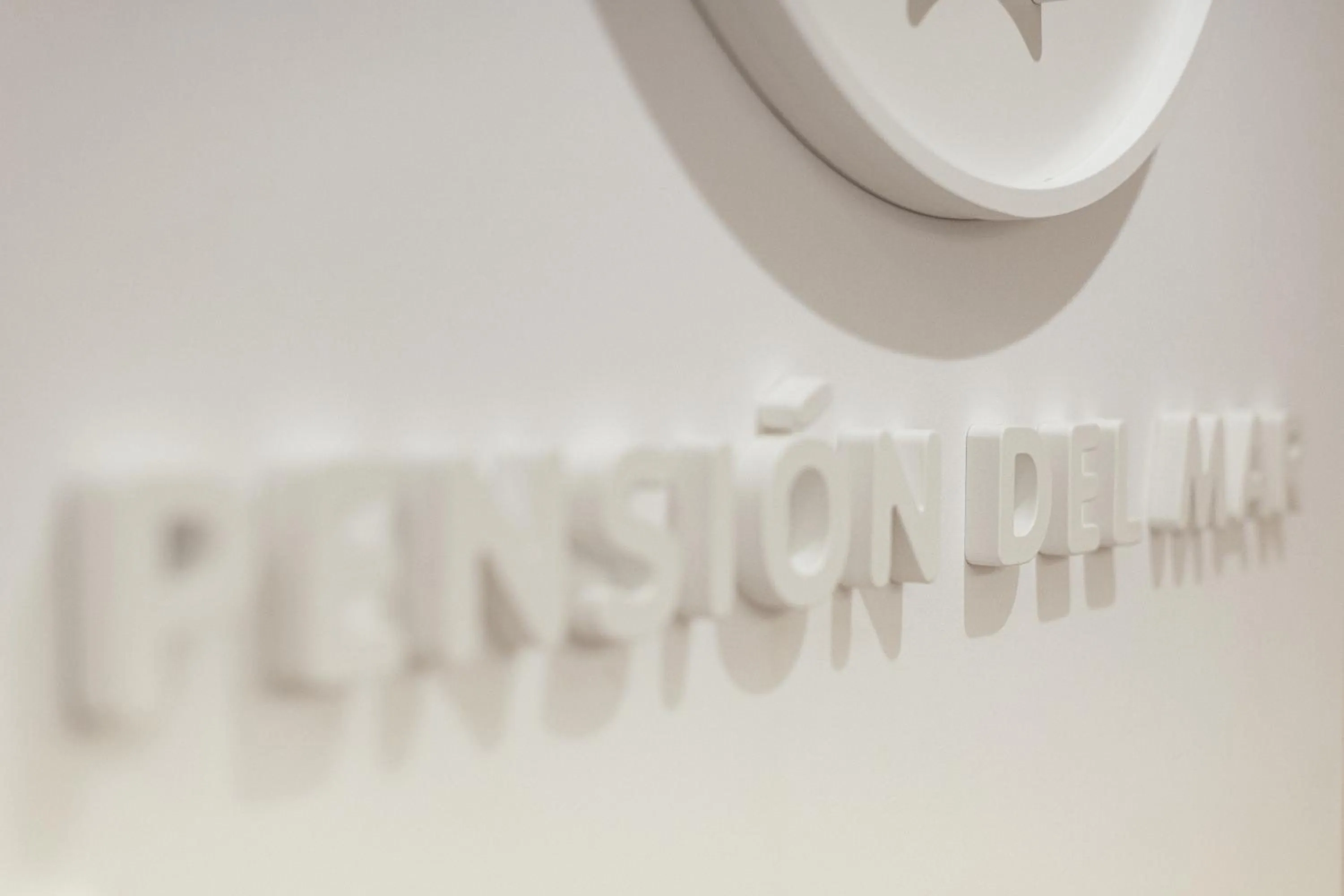 Logo/Certificate/Sign in Pension Del Mar