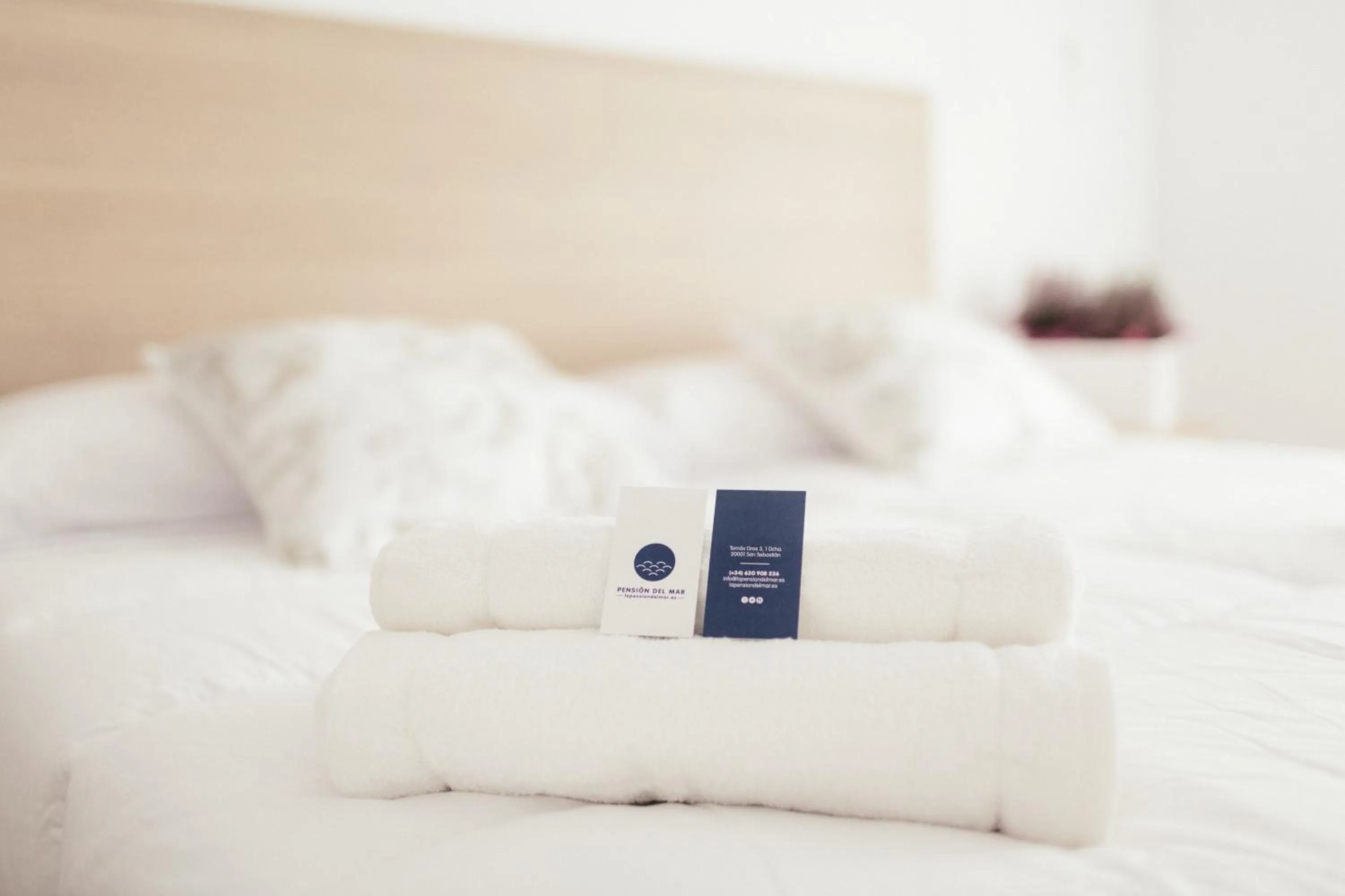 Other, Bed in Pension Del Mar