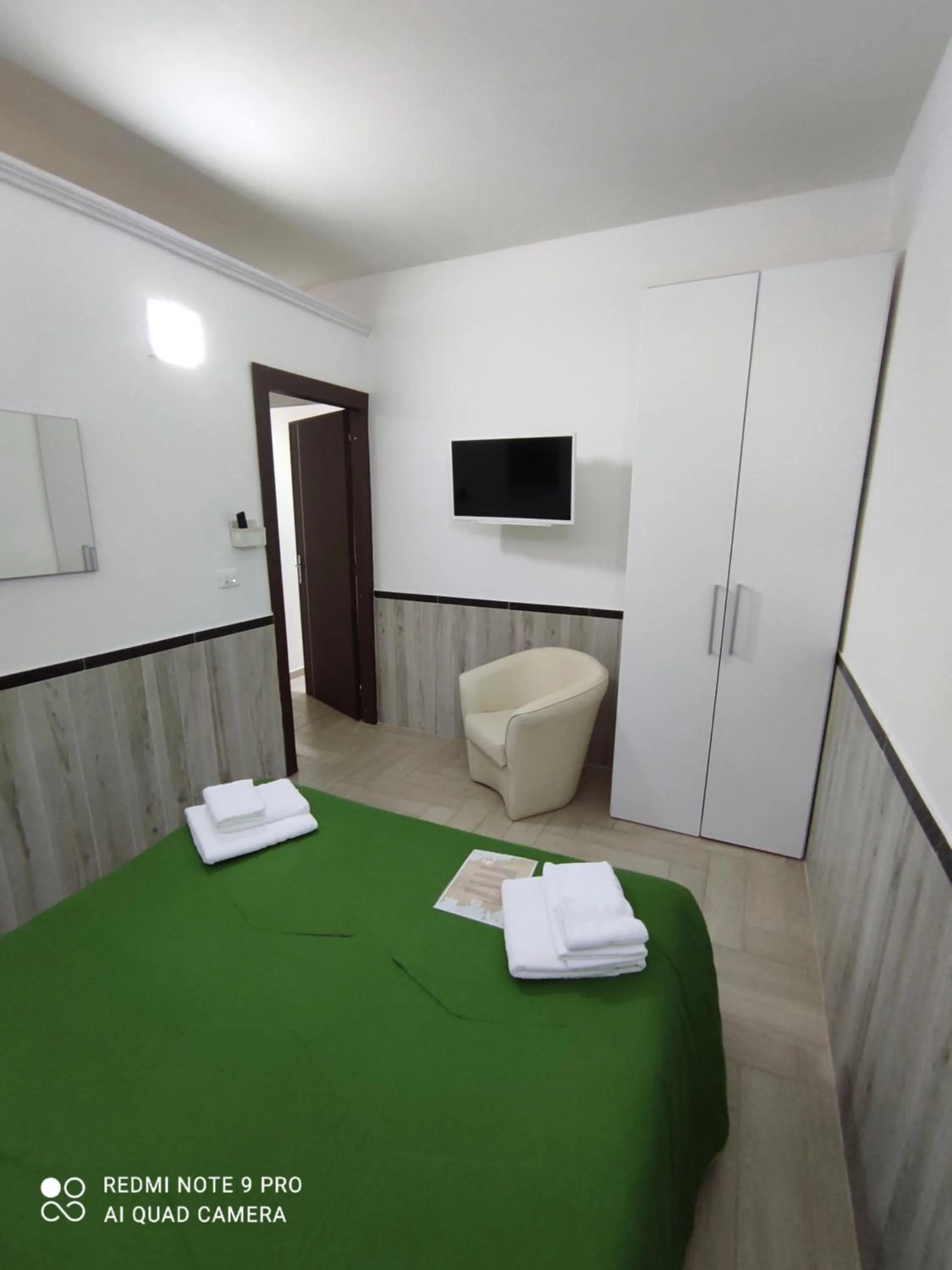 Bedroom, Bed in Re Sole Resort&Spa