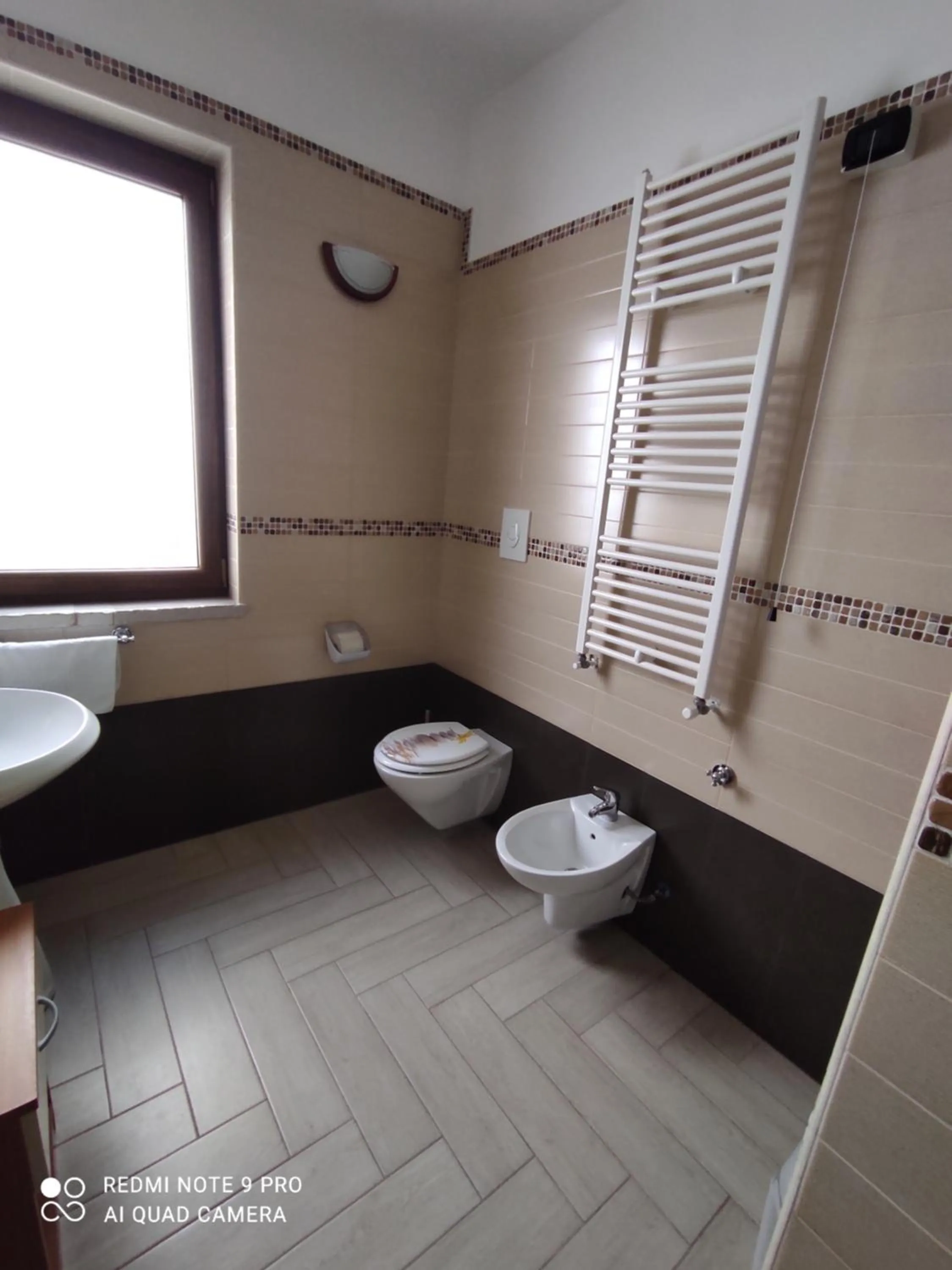 Bathroom in Re Sole Resort&Spa