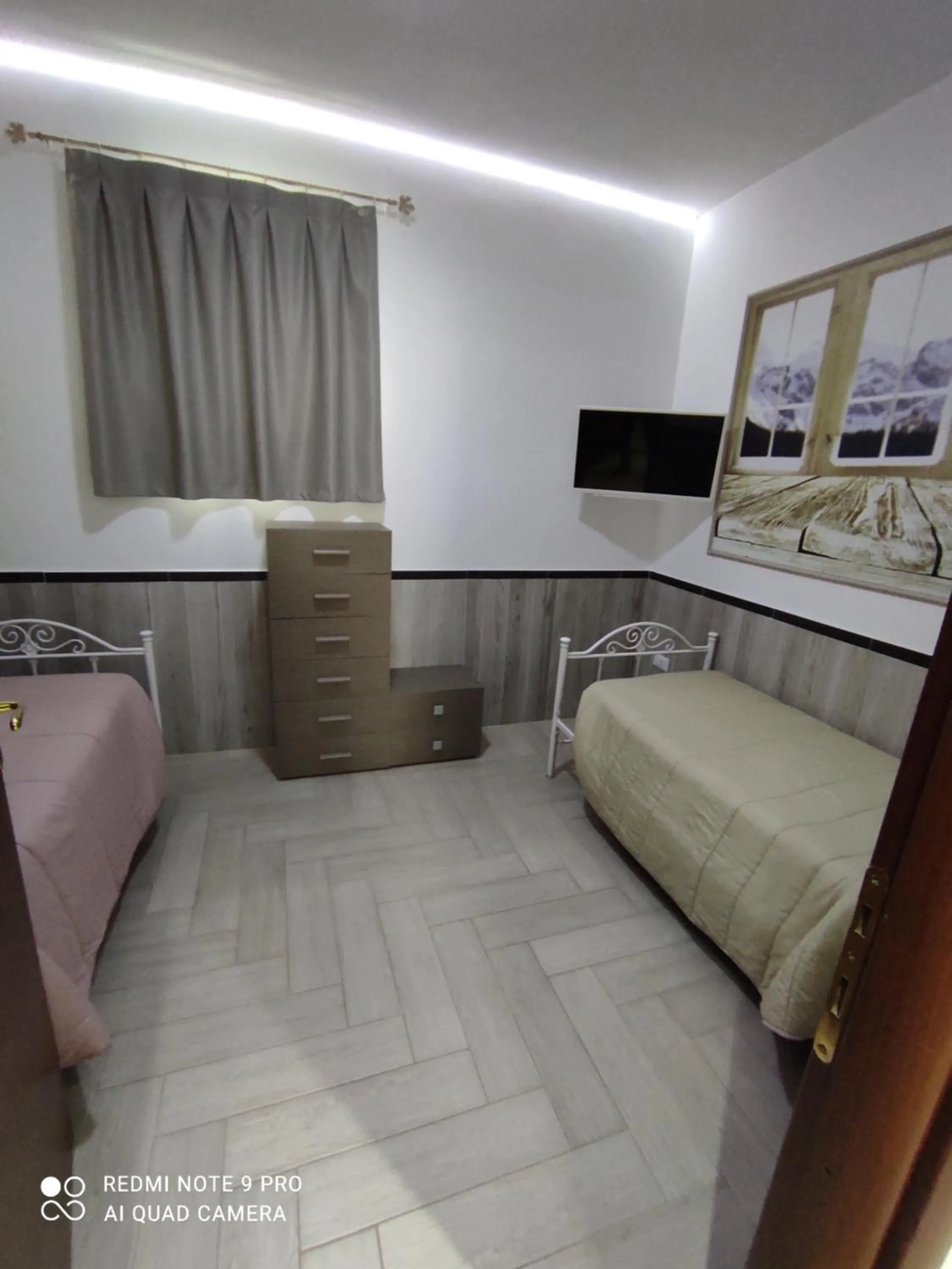 Bedroom, Bed in Re Sole Resort&Spa