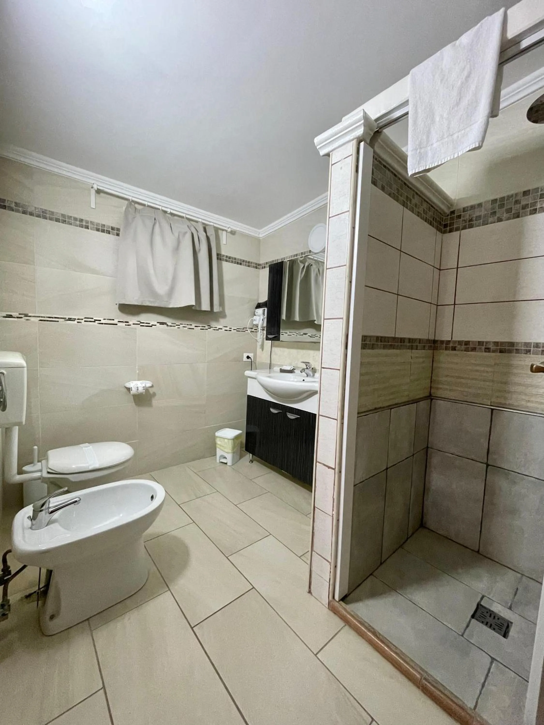 Bathroom in Re Sole Resort&Spa