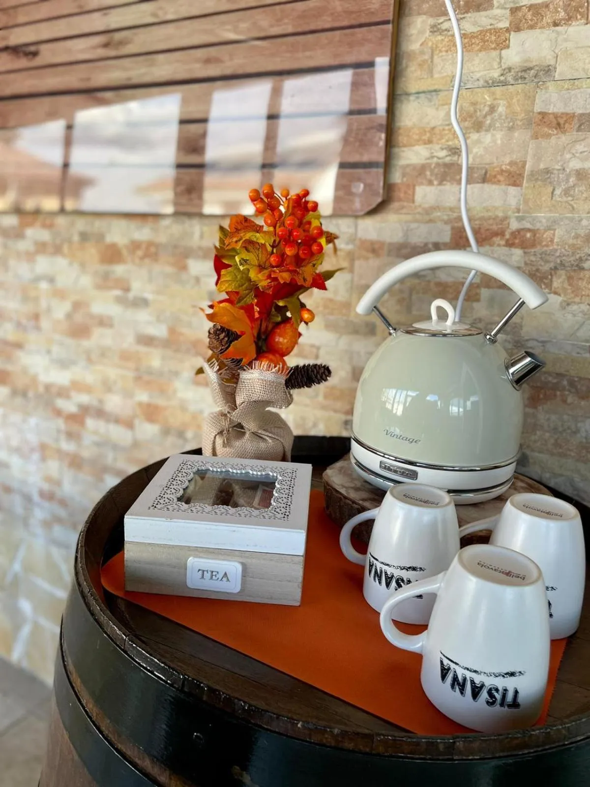 Breakfast in Re Sole Resort&Spa