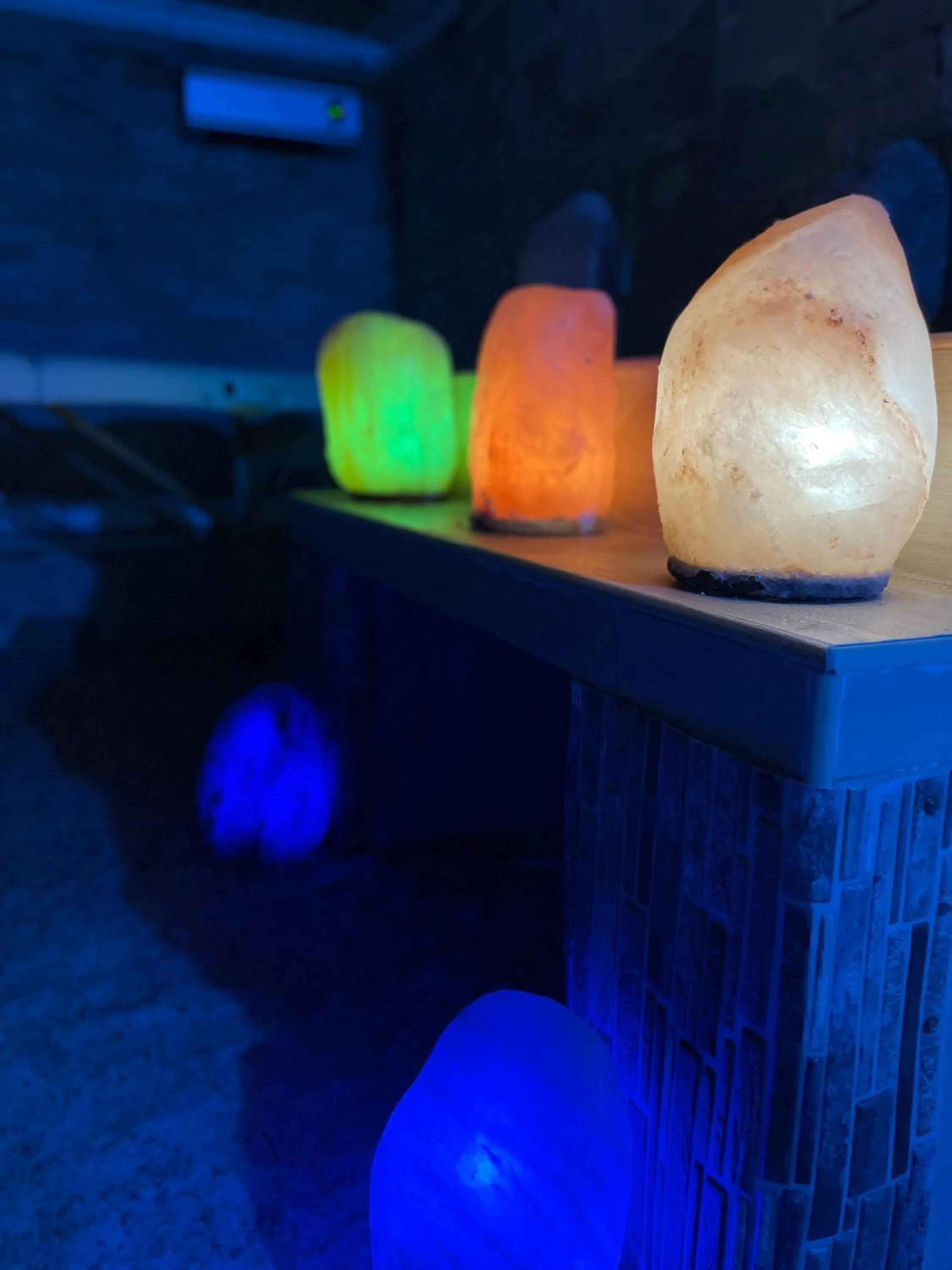 Spa and wellness centre/facilities in Re Sole Resort&Spa