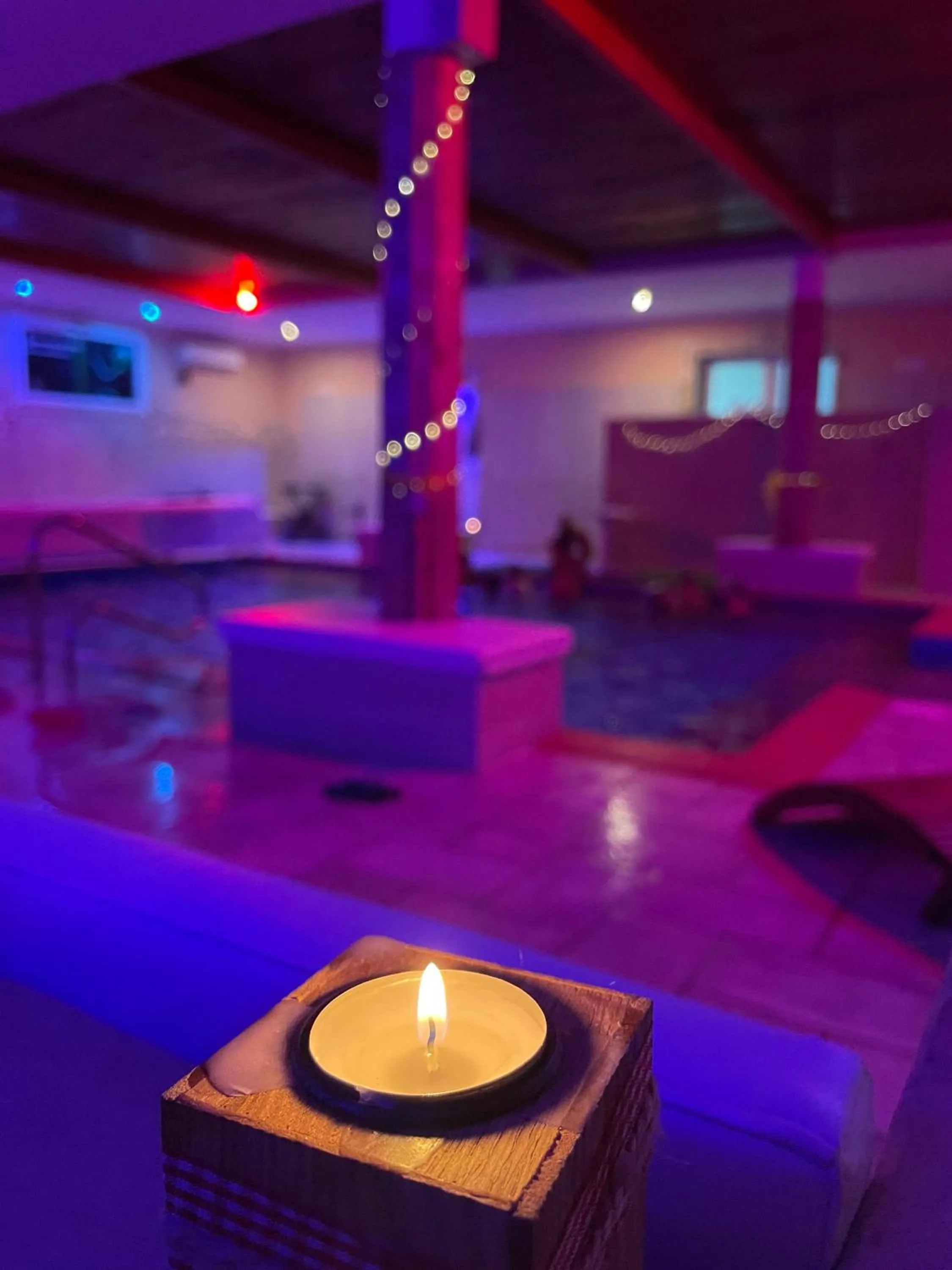 Spa and wellness centre/facilities in Re Sole Resort&Spa