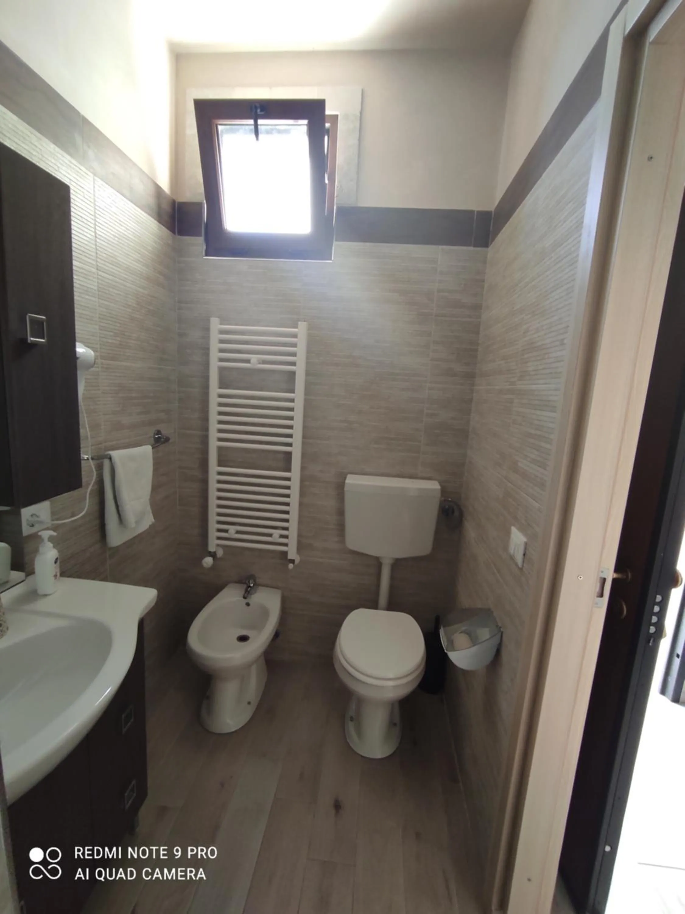 Bathroom in Re Sole Resort&Spa