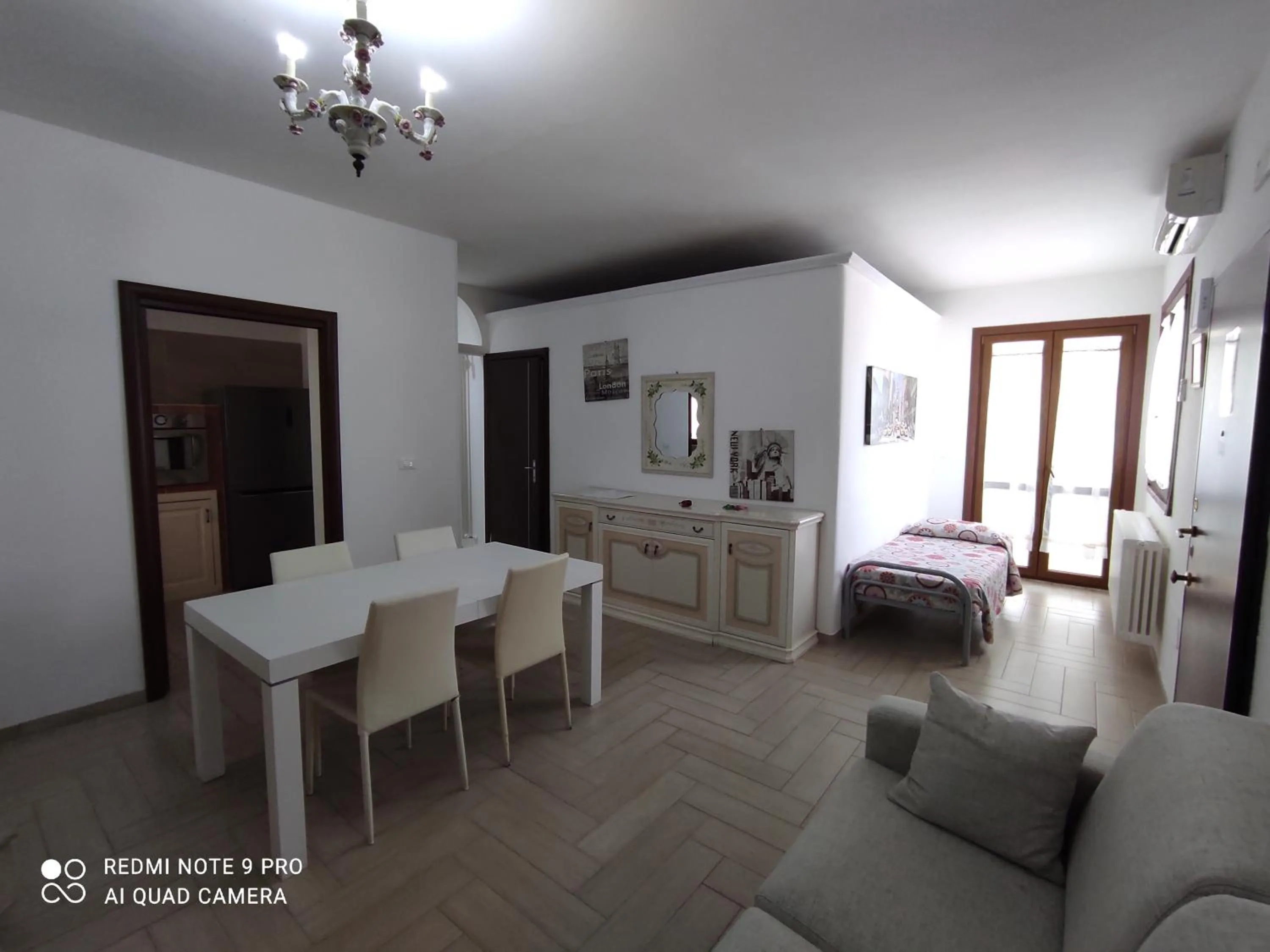 Living room in Re Sole Resort&Spa