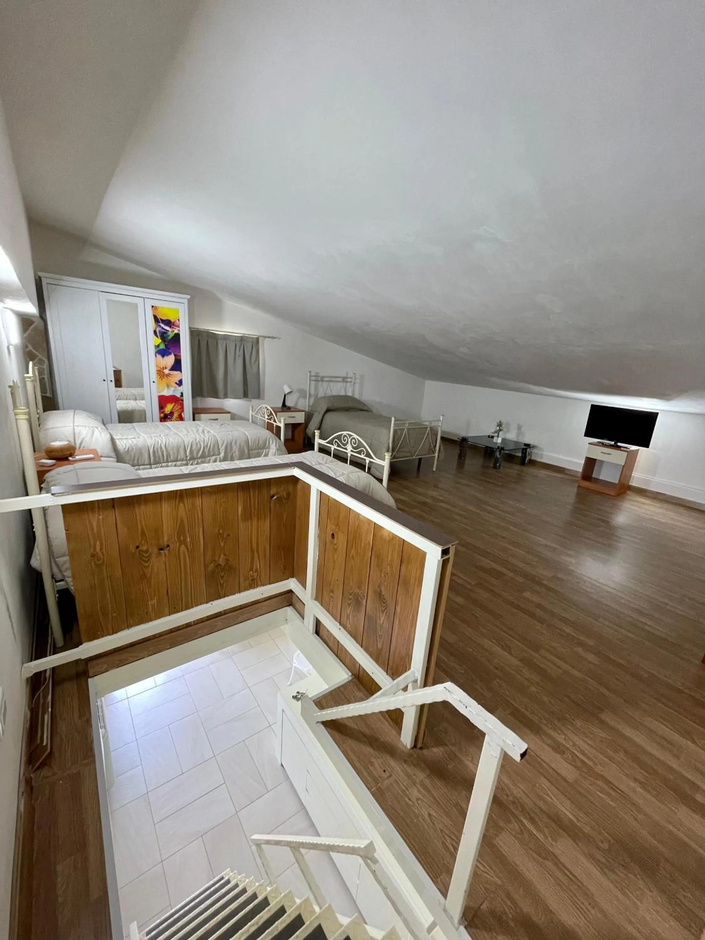 Bedroom in Re Sole Resort&Spa