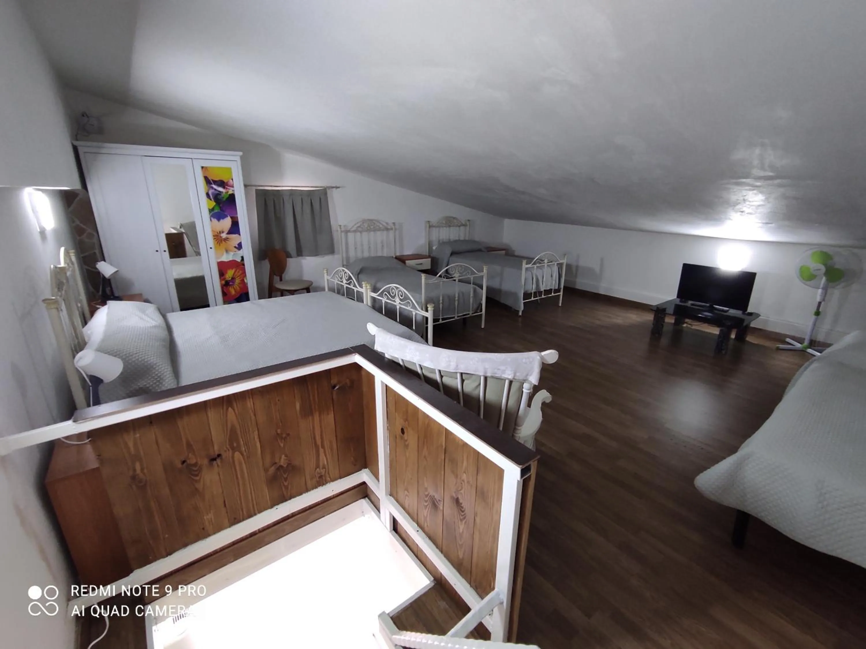 Bedroom, Bed in Re Sole Resort&Spa