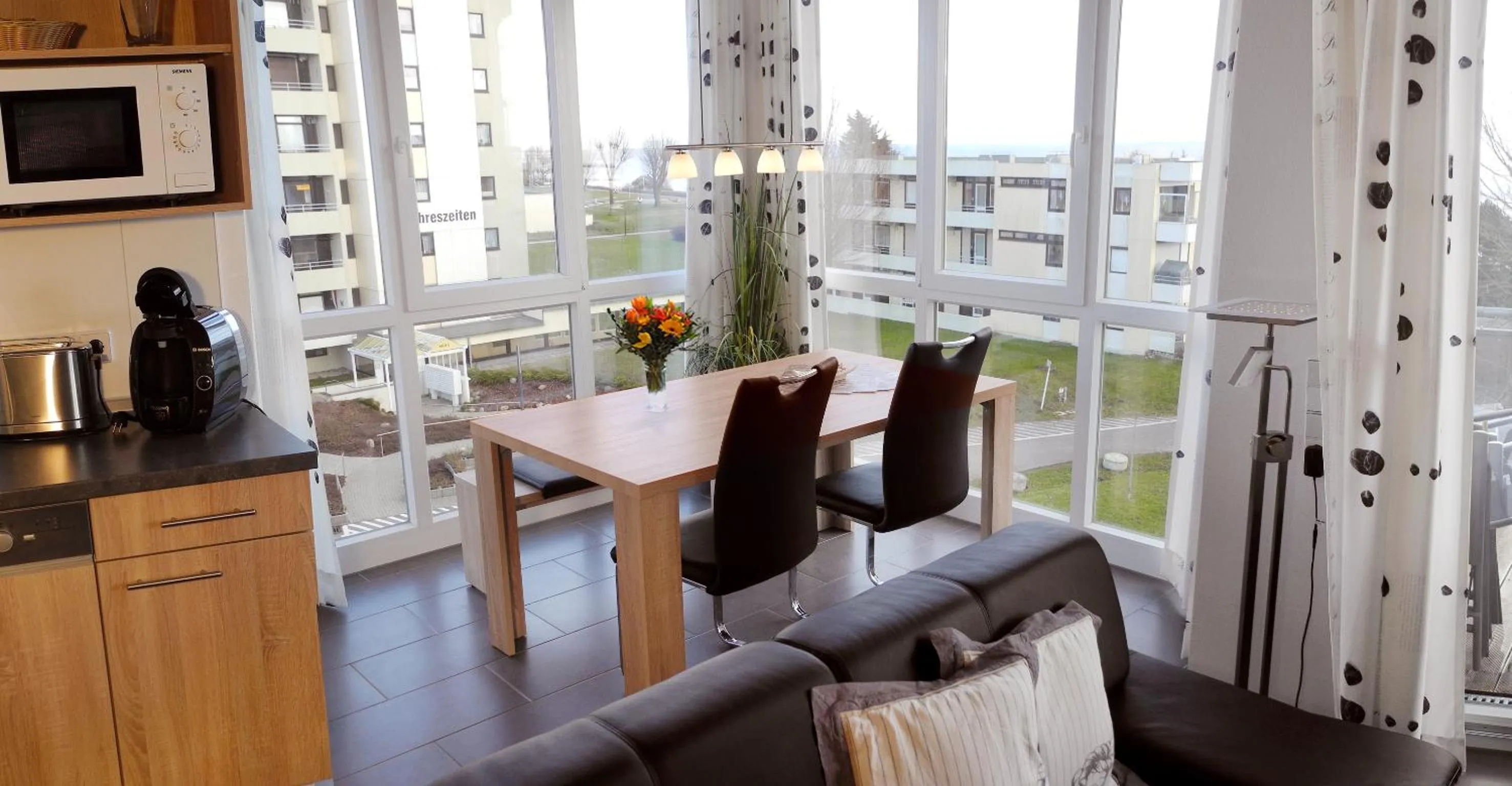 Apartment Leuchtturm 16